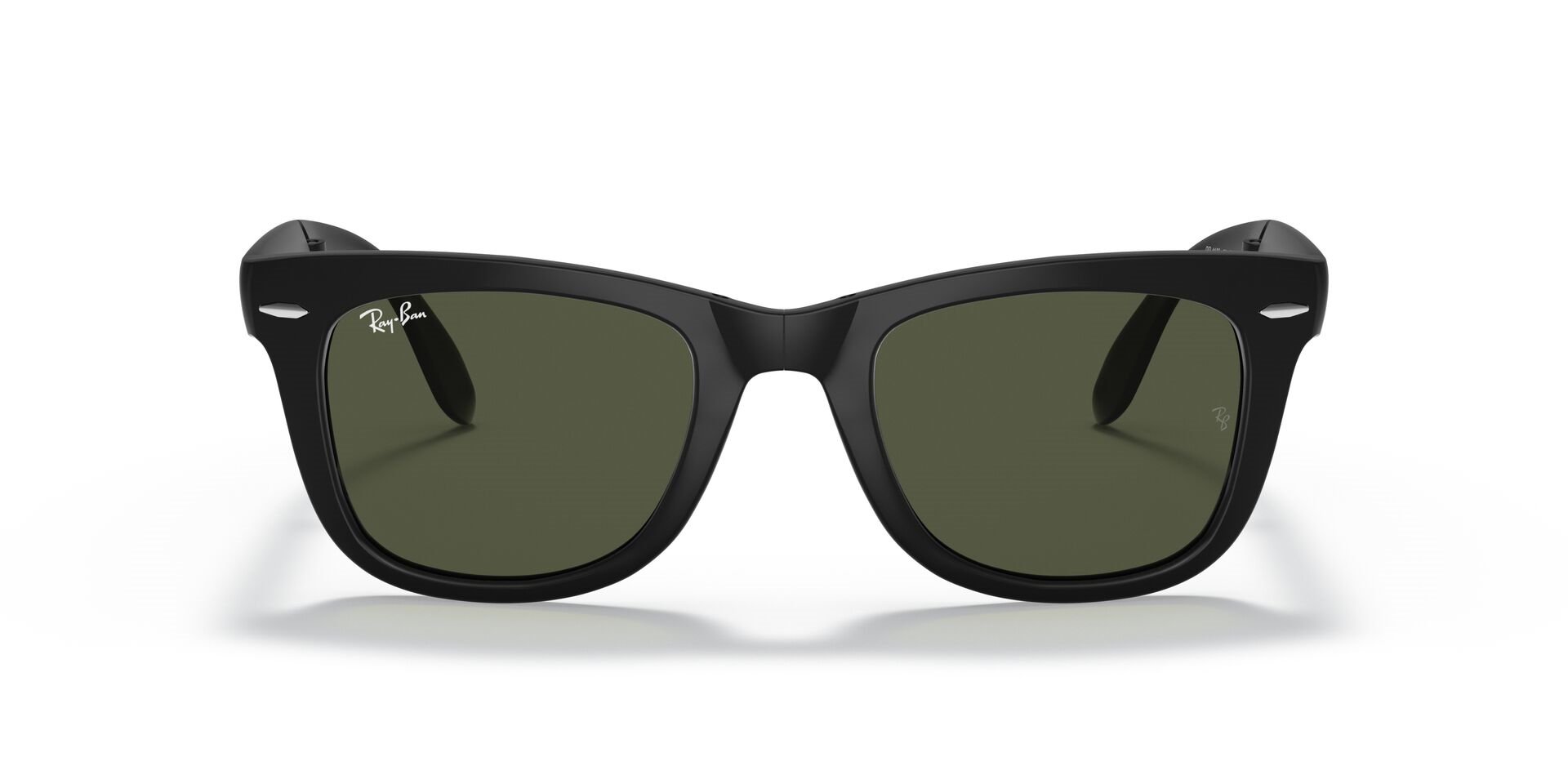 Ray-Ban WAYFARER FOLDING(ユニセックス) Ray-Ban 0RB 4105 Folding Wayfarer 601S 50 Unisex Güneş Gözlüğü