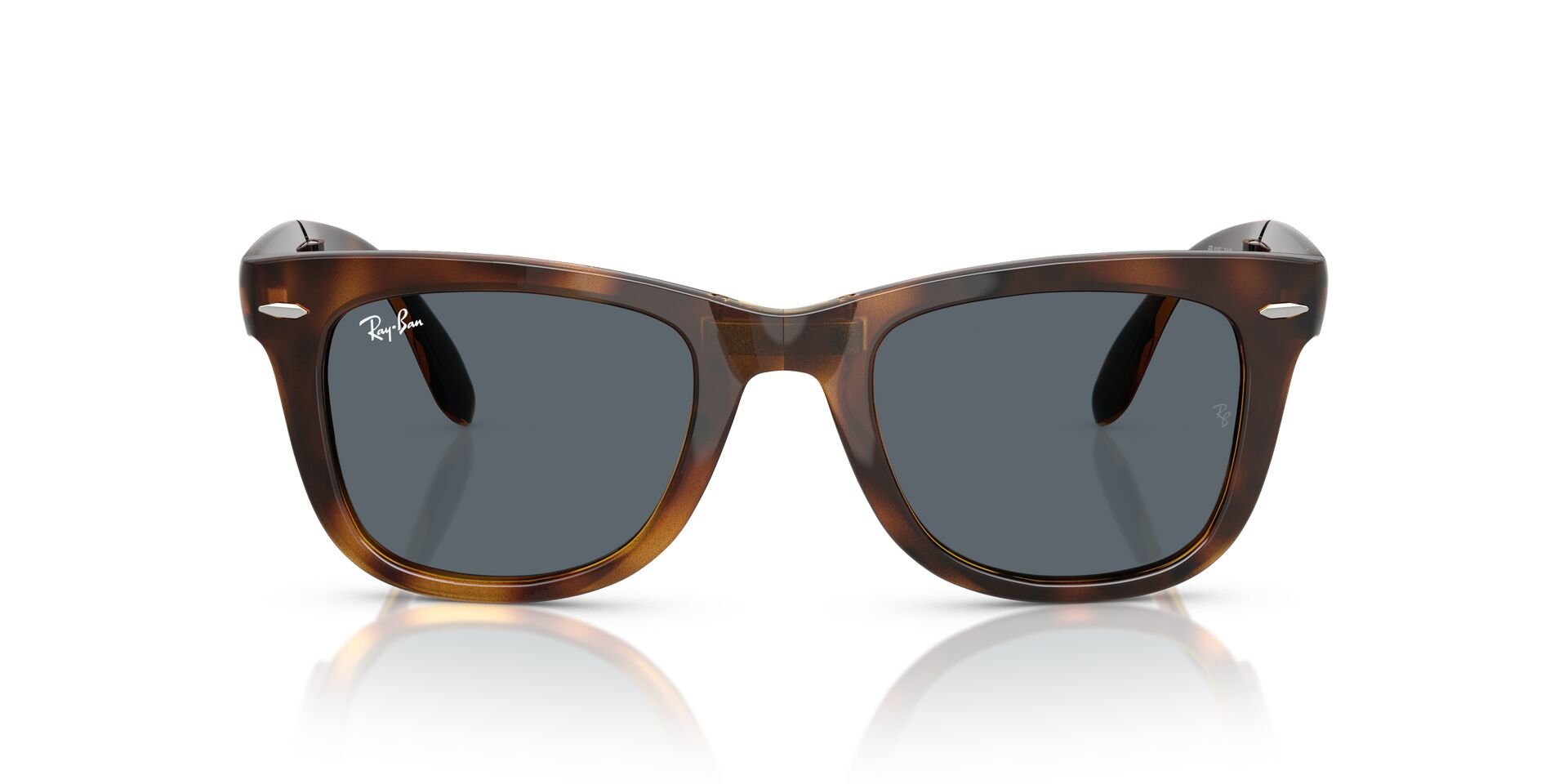 Ray-Ban 0RB 4105 Folding Wayfarer 710/R5 50 Unisex Güneş Gözlüğü