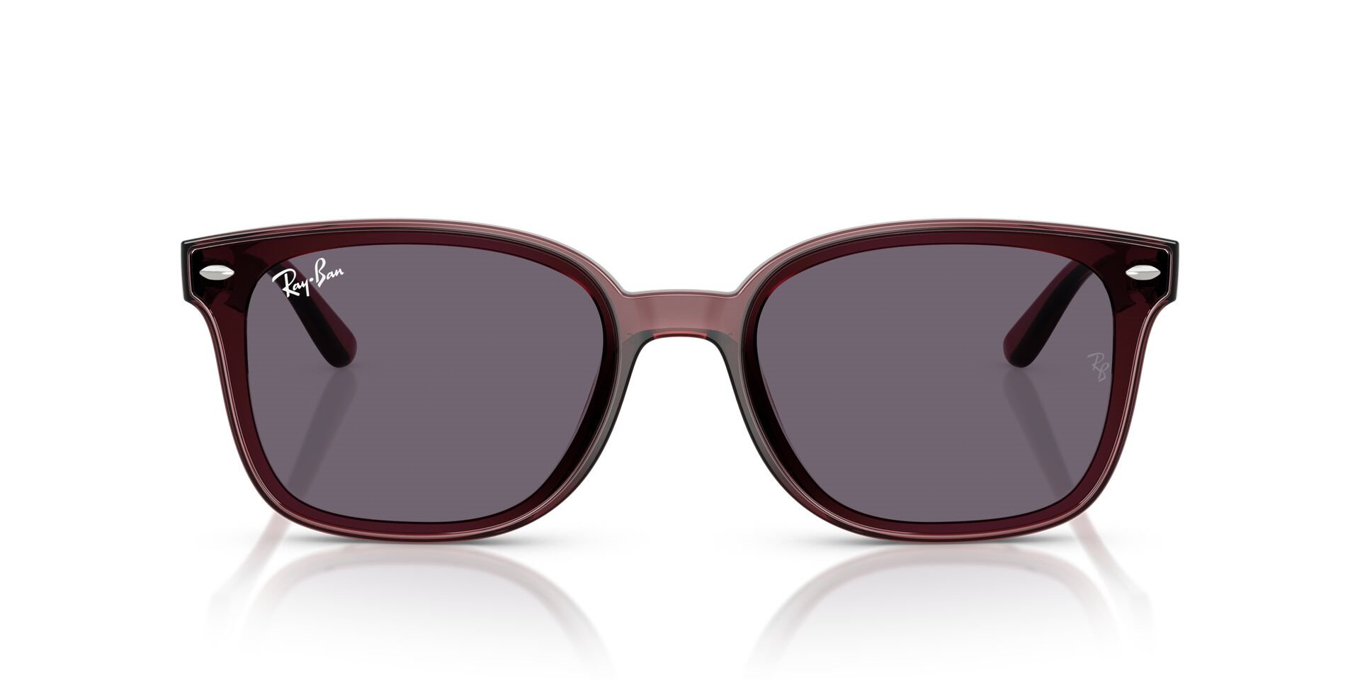 Ray-Ban RB 4461D 6593/73 64 Bordo Füme Güneş Gözlüğü | Emre Optik