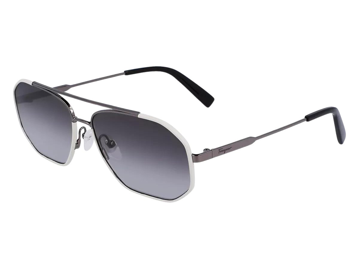 Salvatore Ferragamo SF SF303SL 026 60 Unisex Güneş Gözlüğü | Emre