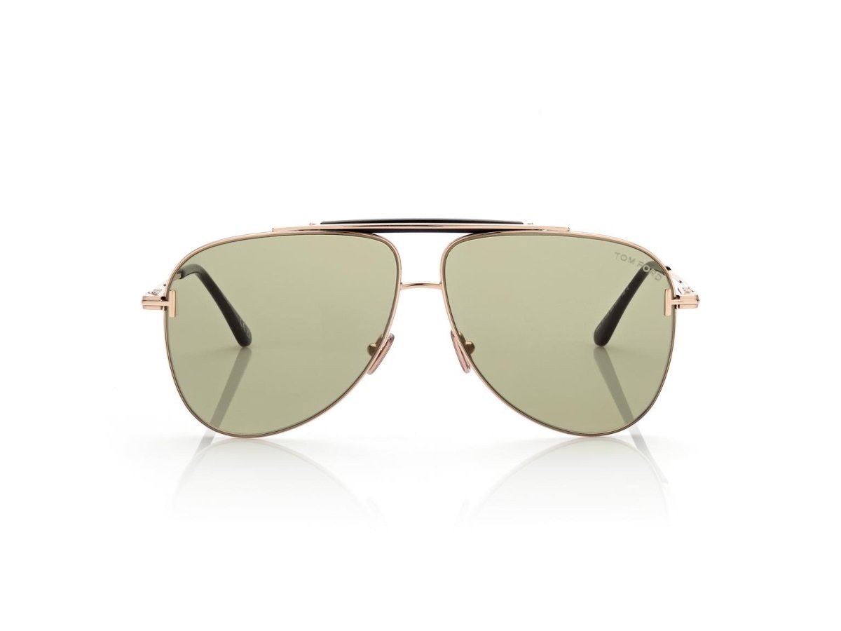 Tom Ford TF 1018 28N 60 Unisex Güneş Gözlüğü | Emre Optik