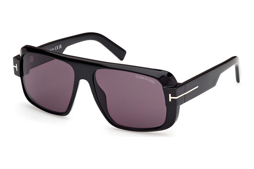 Tom Ford TF 1101 Turner 01A 58 Erkek Güneş Gözlüğü | Emre Optik
