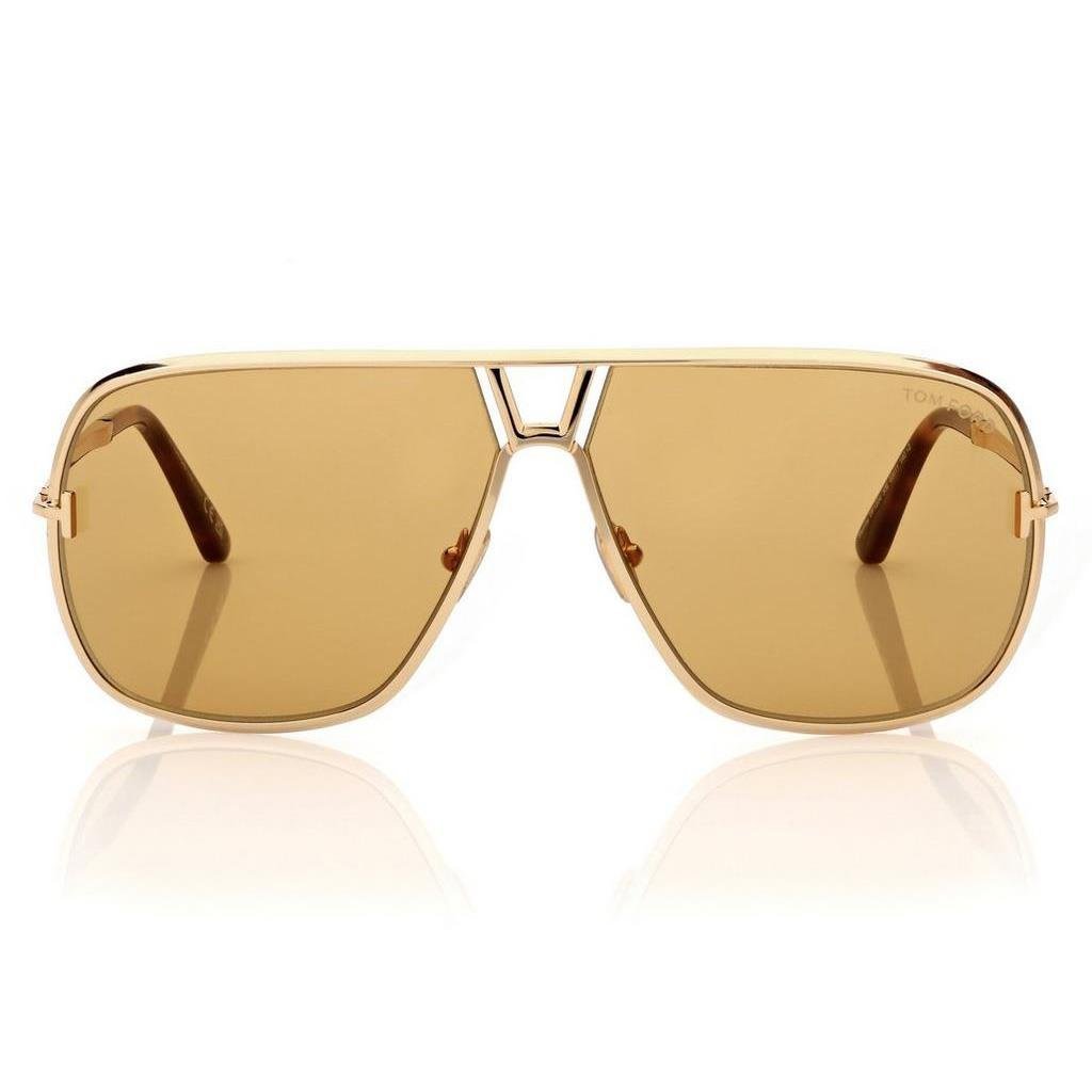 Tom Ford TF 1204 Stavros 30E 63 Unisex Güneş Gözlüğü | Emre Optik