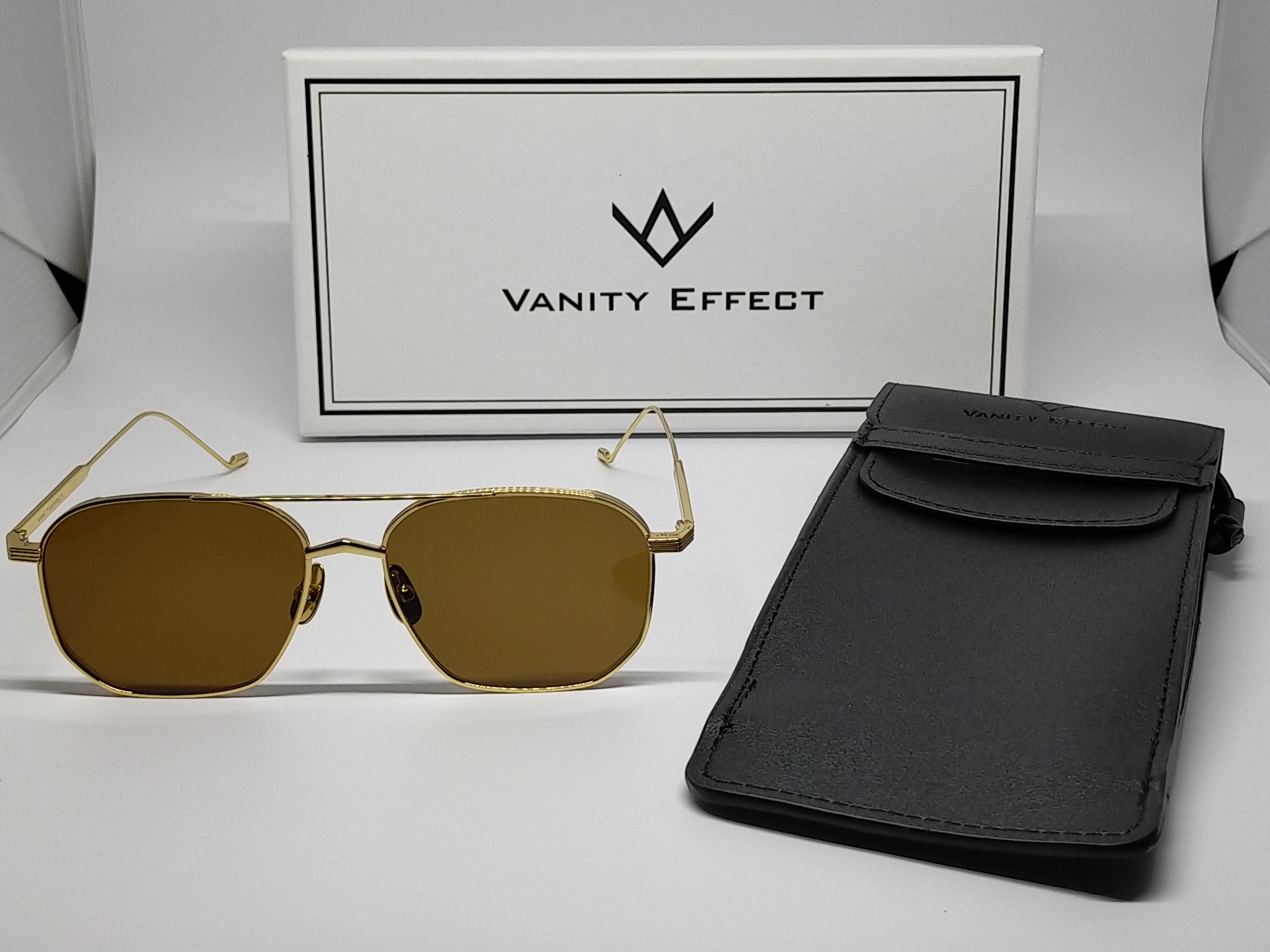 Vanity Effect Stingray GD 54 Unisex Güneş Gözlüğü | Emre Optik