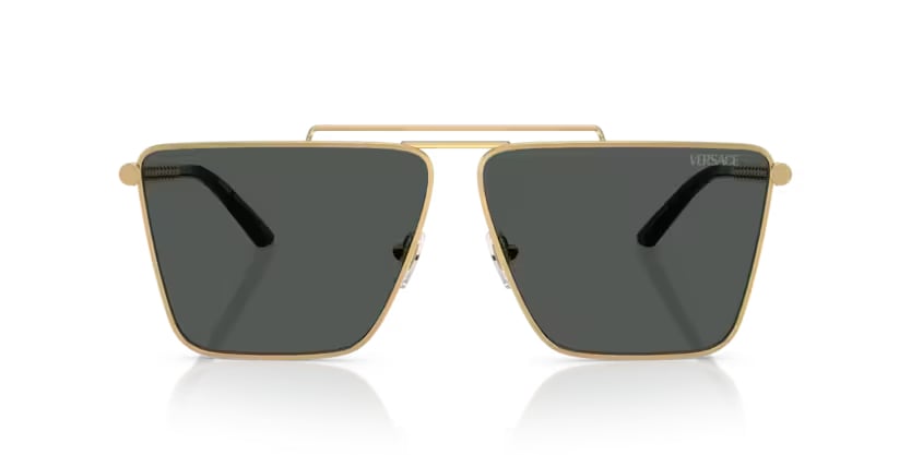 Versace 0VE 2266 1002/87 64 Unisex Güneş Gözlüğü | Emre Optik