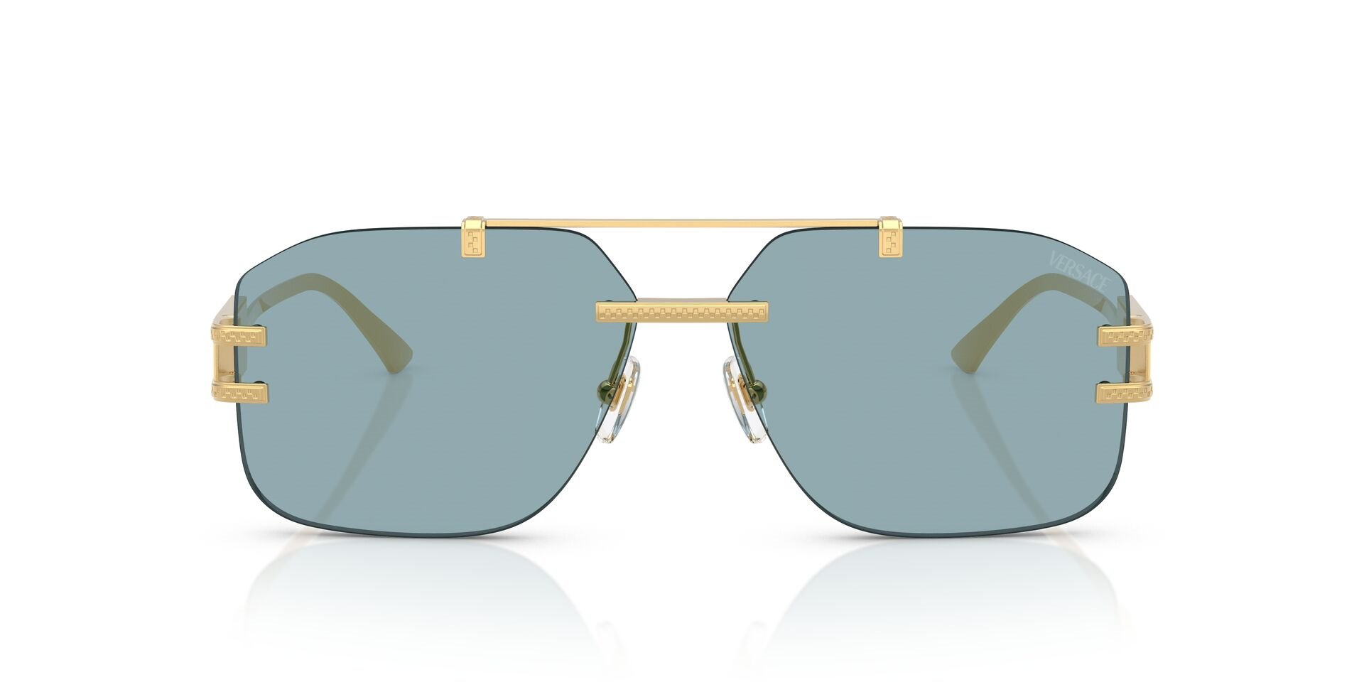 Versace 0VE 2275 1002/80 60 Erkek Güneş Gözlüğü | Emre Optik