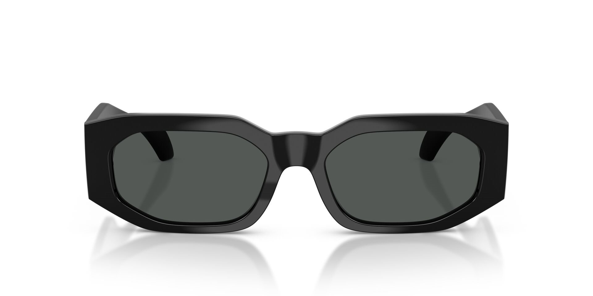 こうへい　送料込み　フィッシュベアー5.10×19.7/8×2.9/ Versace 0VE 4489-U GB1/87 55 Erkek Güneş Gözlüğü | Emre Optik