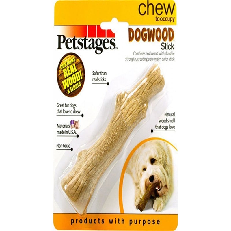 Petstages dogwood stick medium deals