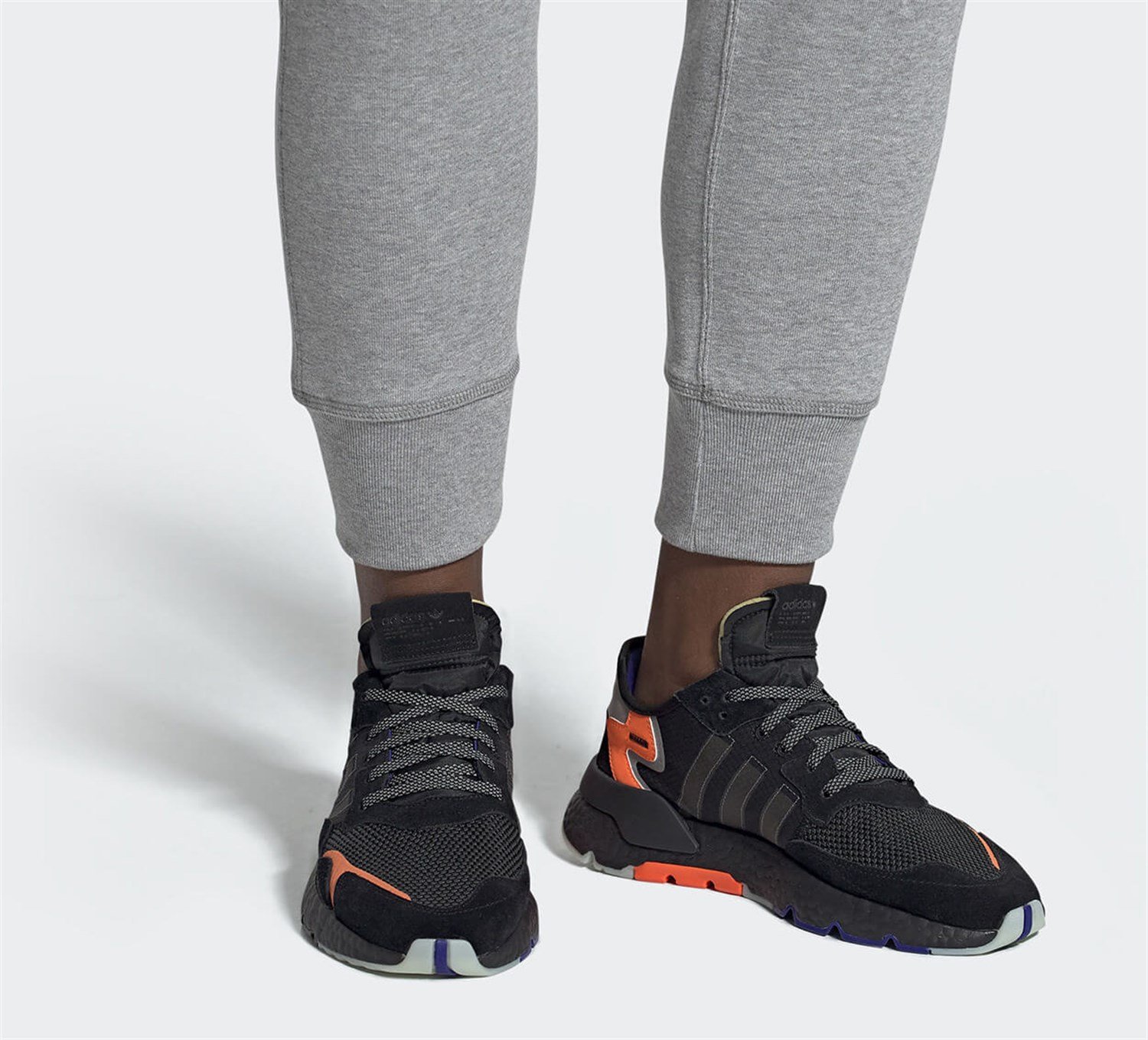 adidas nite jogger sneaker erkek ayakkabı CG7088