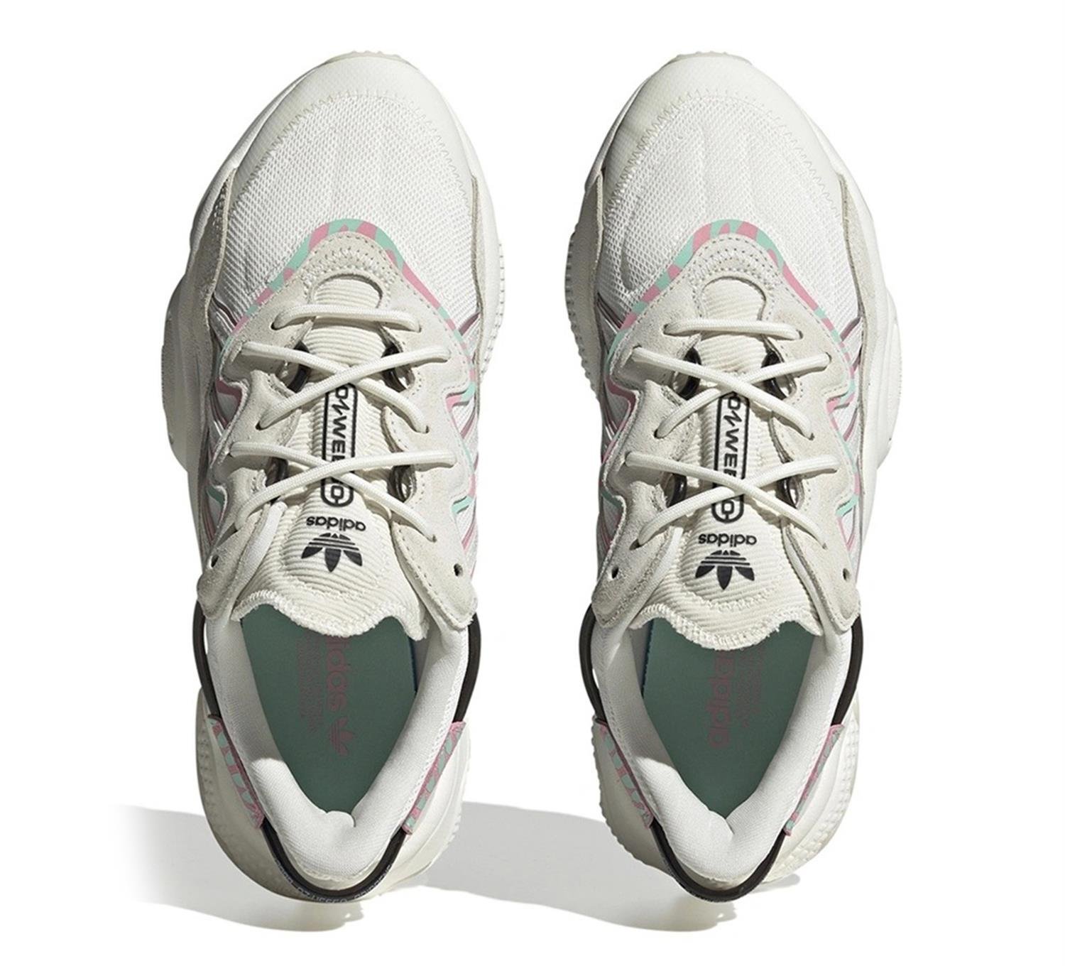 adidas ozweego sneaker kadın ayakkabı HQ1858