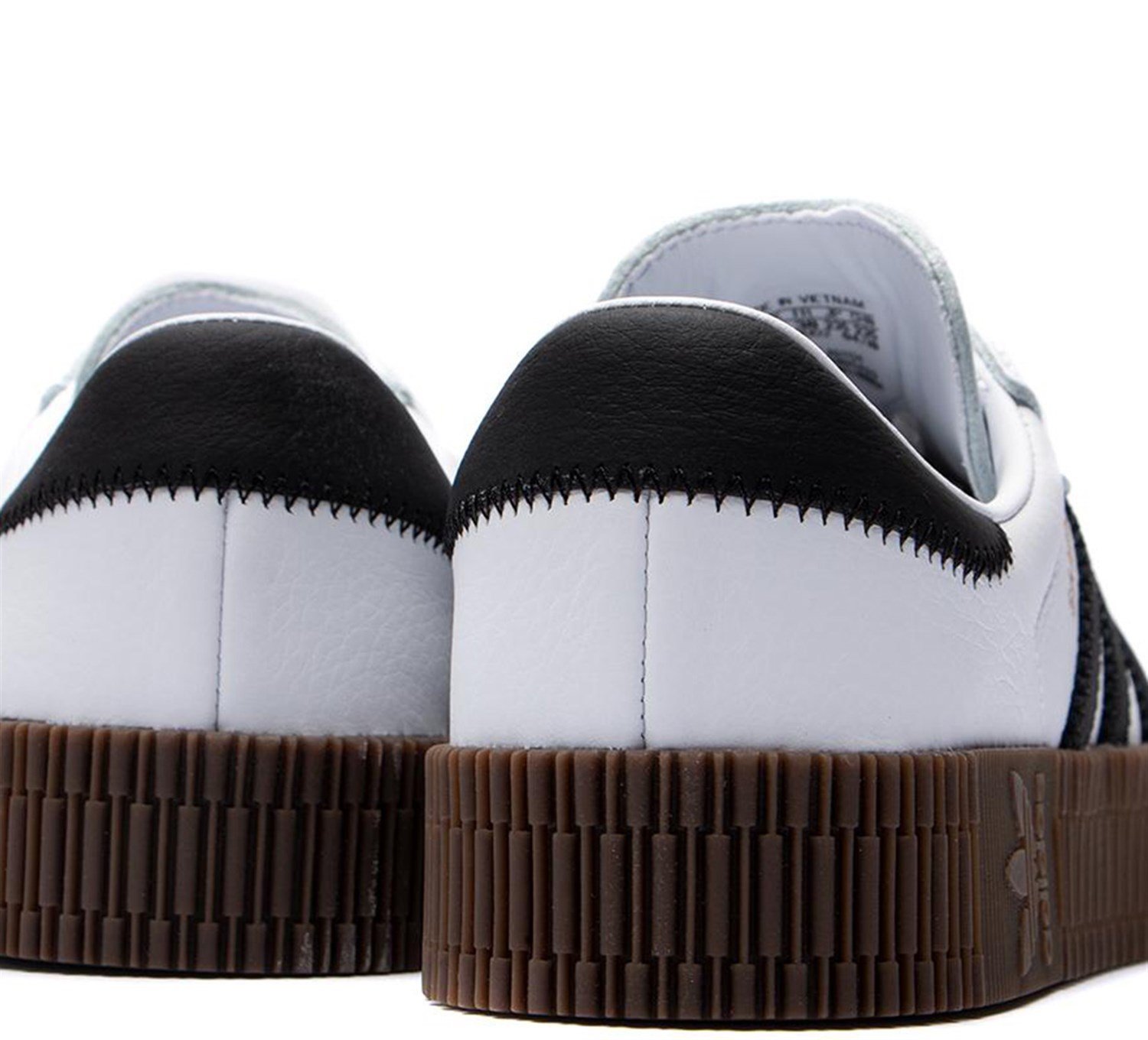 adidas sambarose sneaker kadın ayakkabı AQ1134
