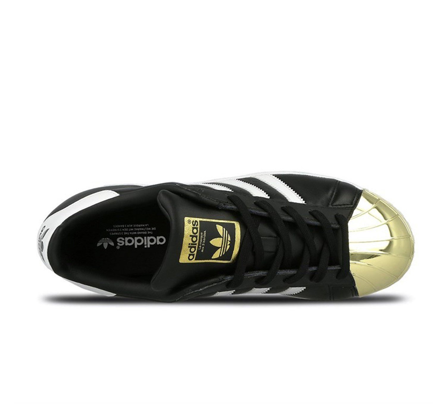 adidas superstar metal Toe Sneaker Kadın Ayakkabı BB5115