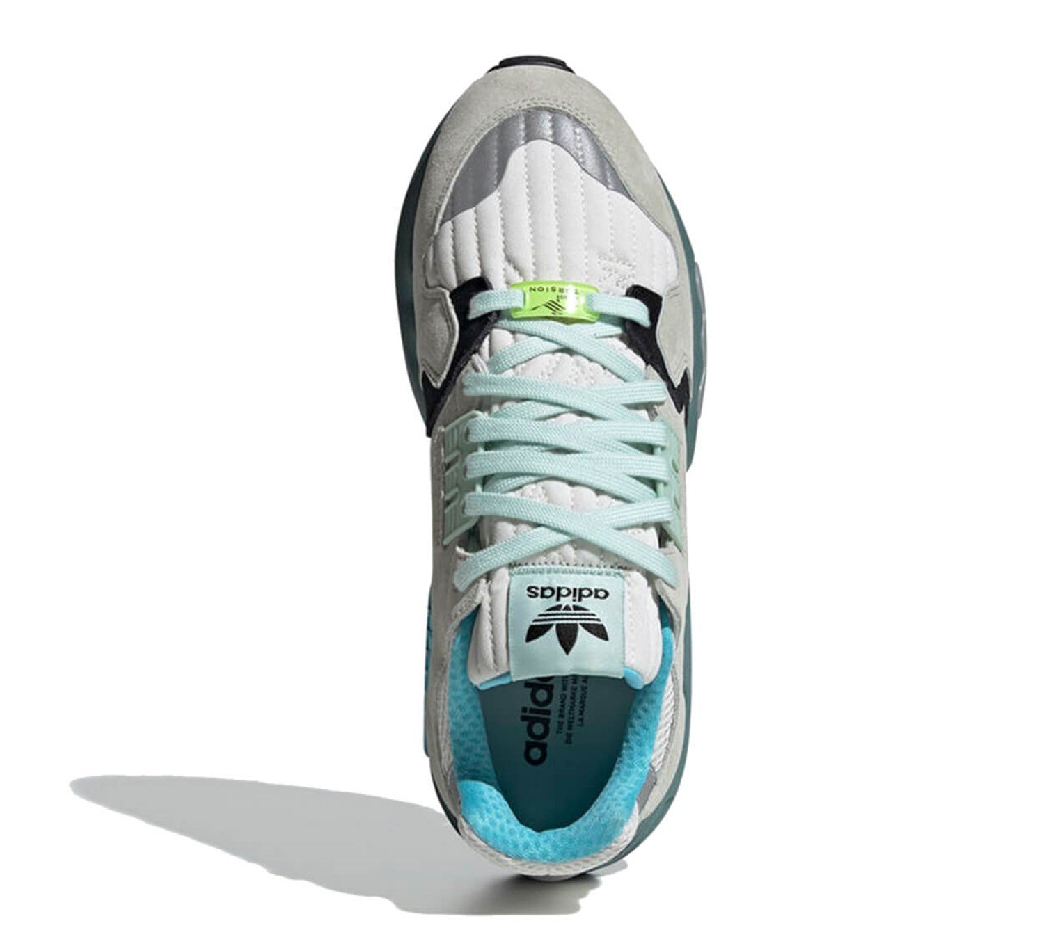 adidas zx torsion sneaker erkek ayakkabı EF4344