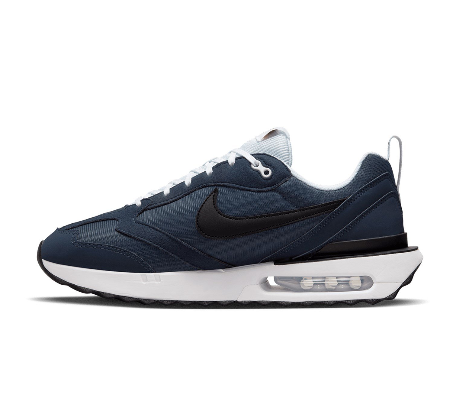 Nike air max prime erkek günlük 2025 ayakkabı siyah