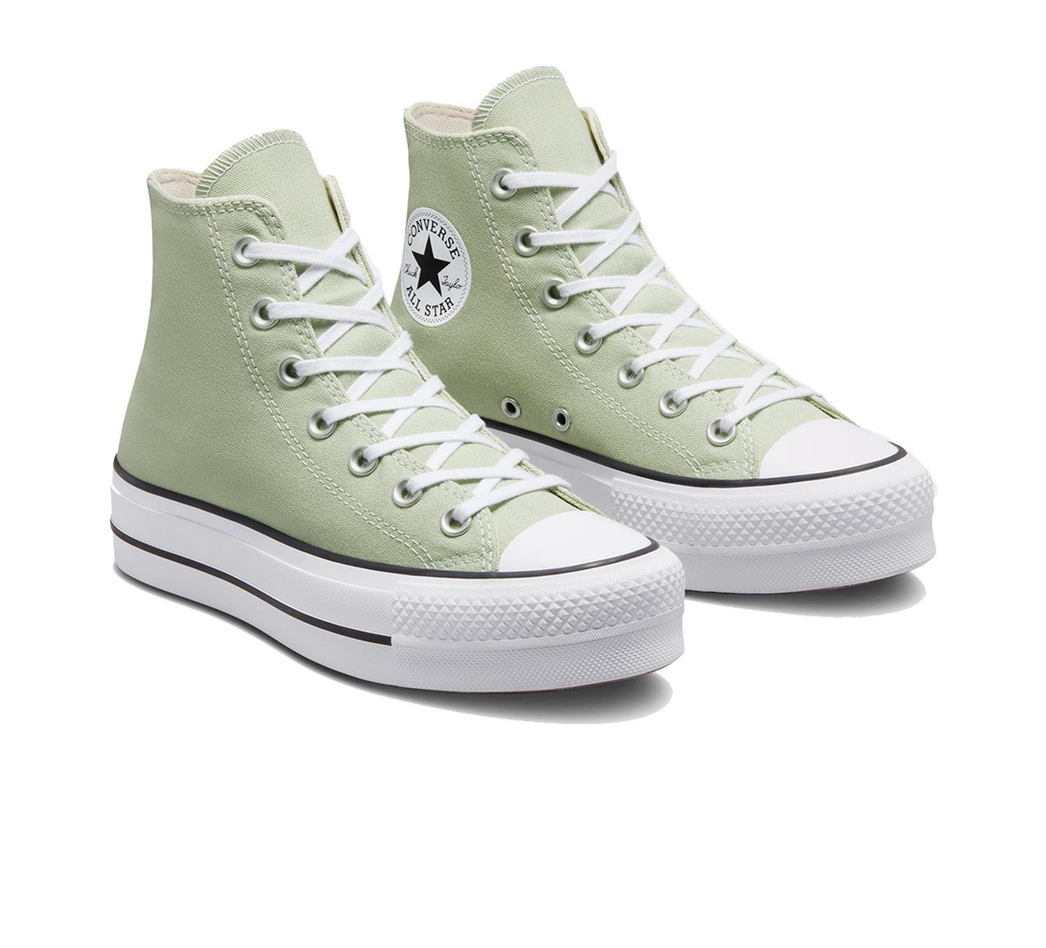 Converse Chuck Taylor All Star Lift Platform Seasonal Color Sneaker Kadın  Ayakkabı A03541C-376