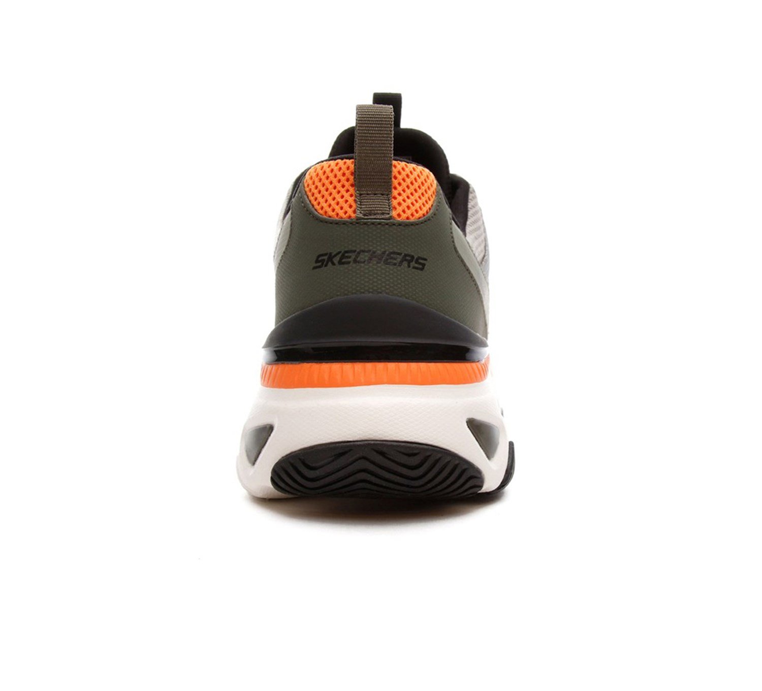 Skechers Energy Racer-Swift Lift Sneaker Erkek Ayakkabı 237131-OLOR