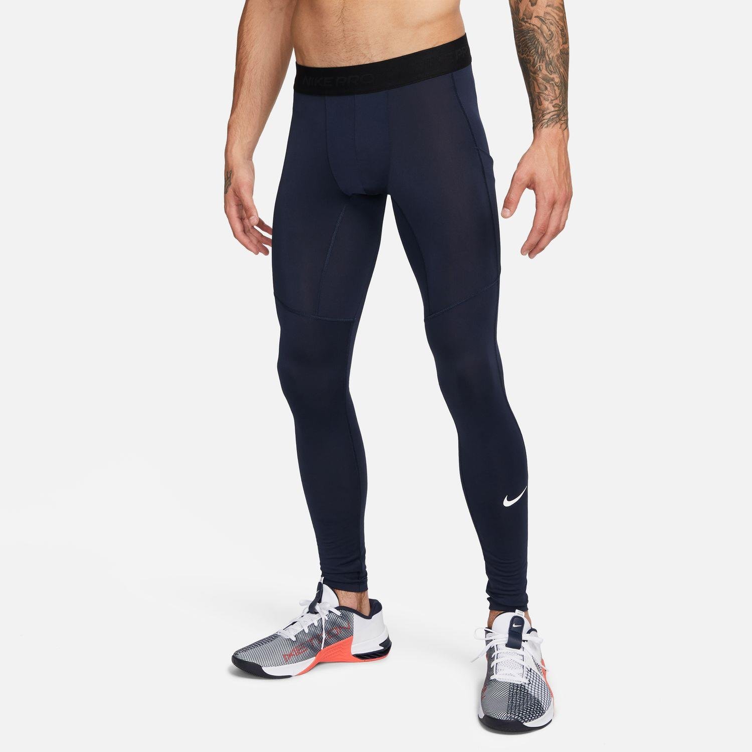 Nike Pro Dri-FIT Erkek Fitness Tayt FB7952-451