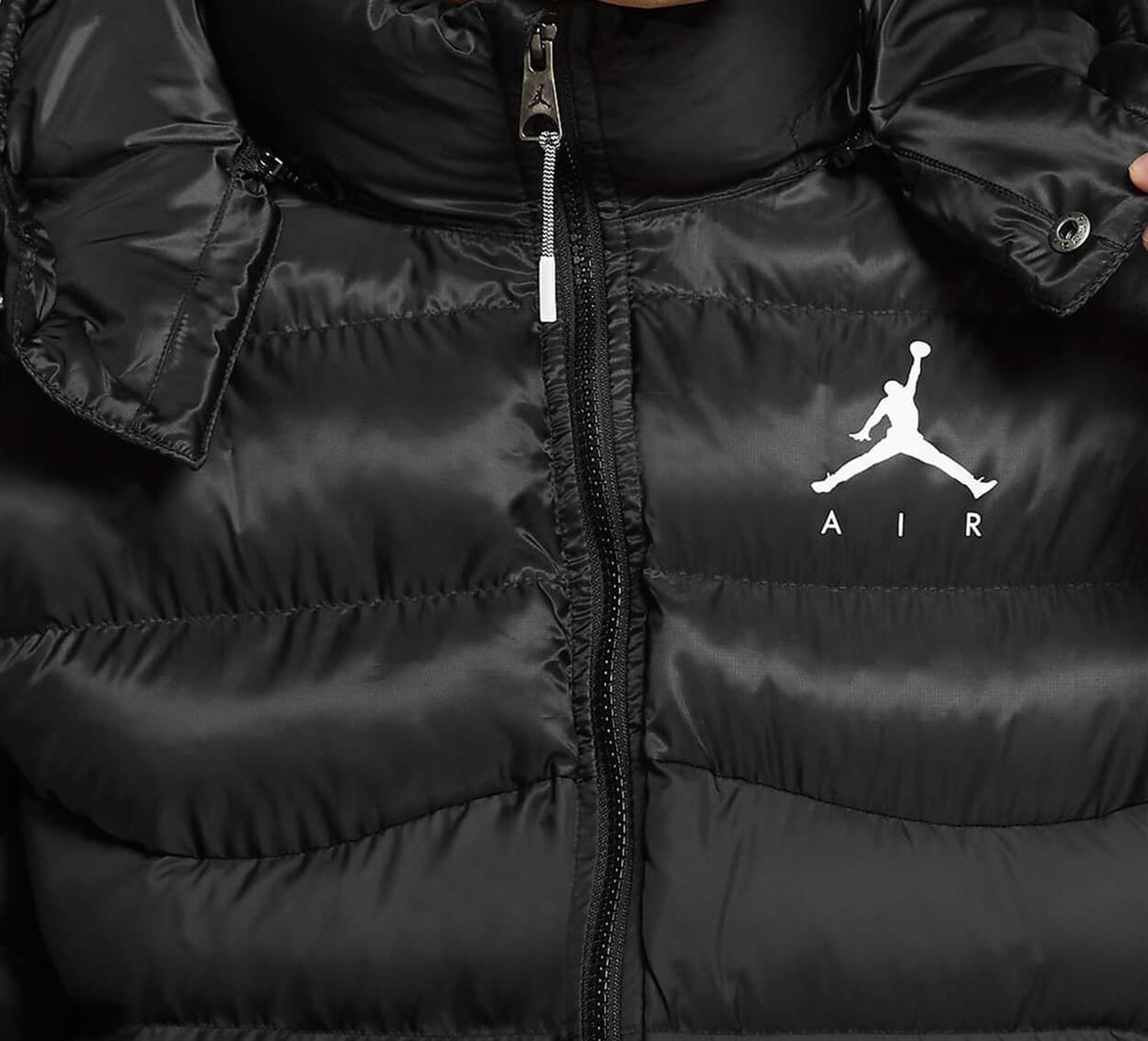 Nike jumpman best sale puffer jacket