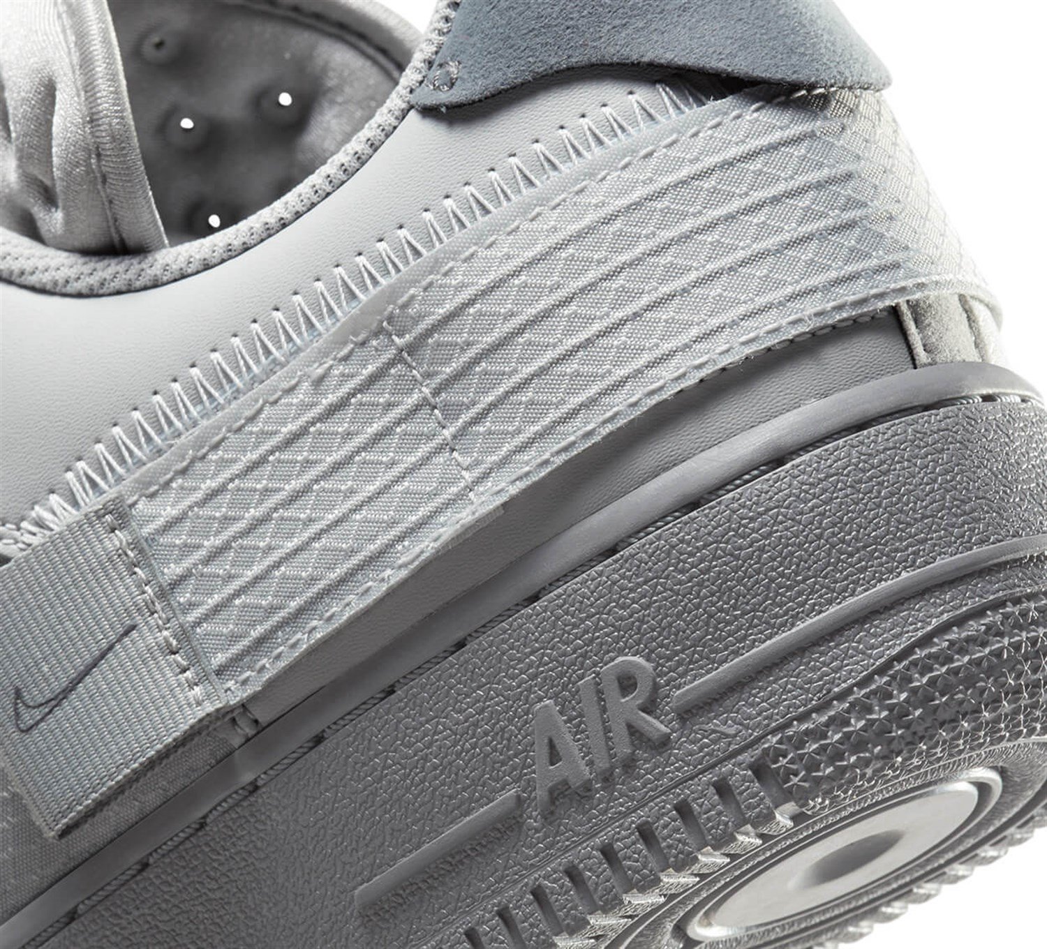 Nike Air Force 1 Type 2 Sneaker Erkek Ayakkabı CT2584-001