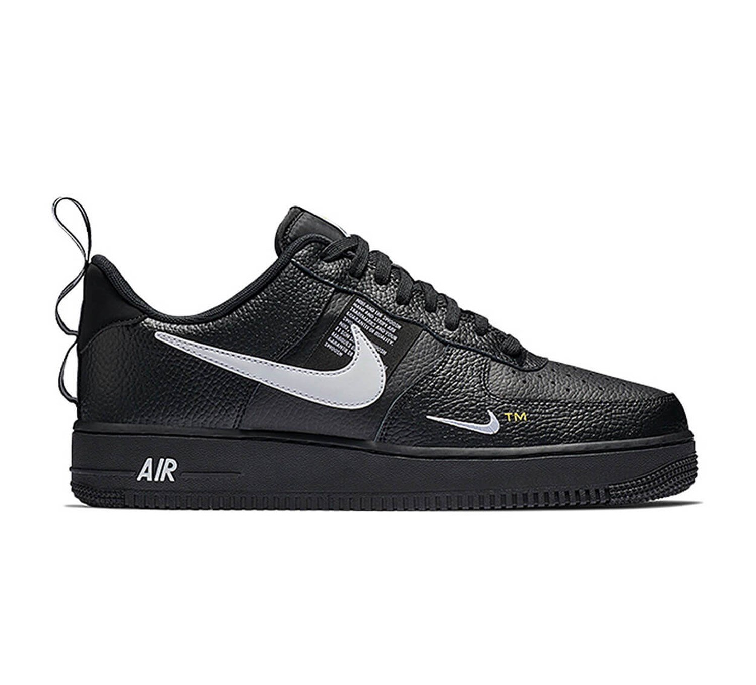 Nike Air Force 1'07 LV8 Utility Sneaker Erkek Ayakkabı AJ7747-001