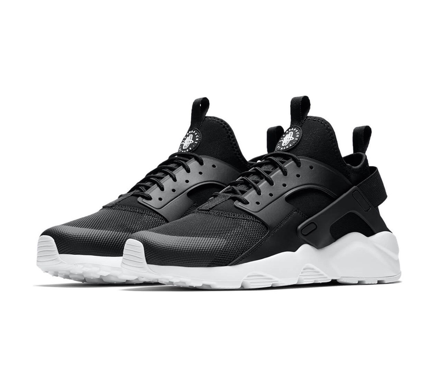 Nike Air Huarache Run Ultra Sneaker Erkek Ayakkabı 819685-016