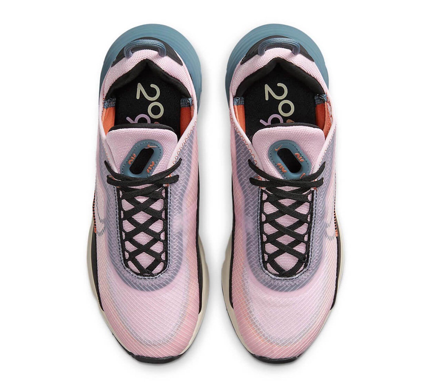 Nike Air Max 2090 Sneaker Kadın Ayakkabı CT1876-600