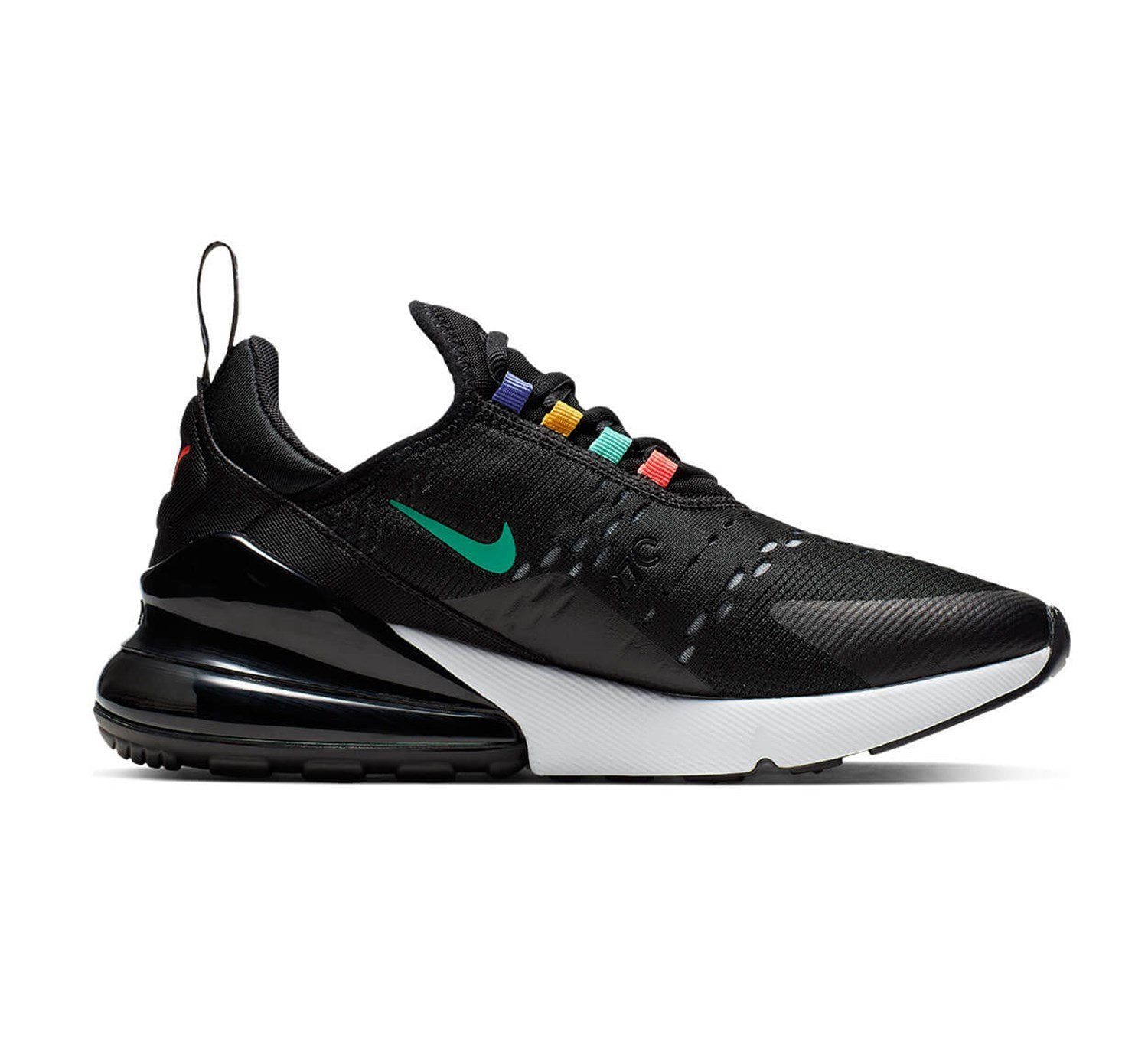 Nike air max 270 kadın cheap siyah