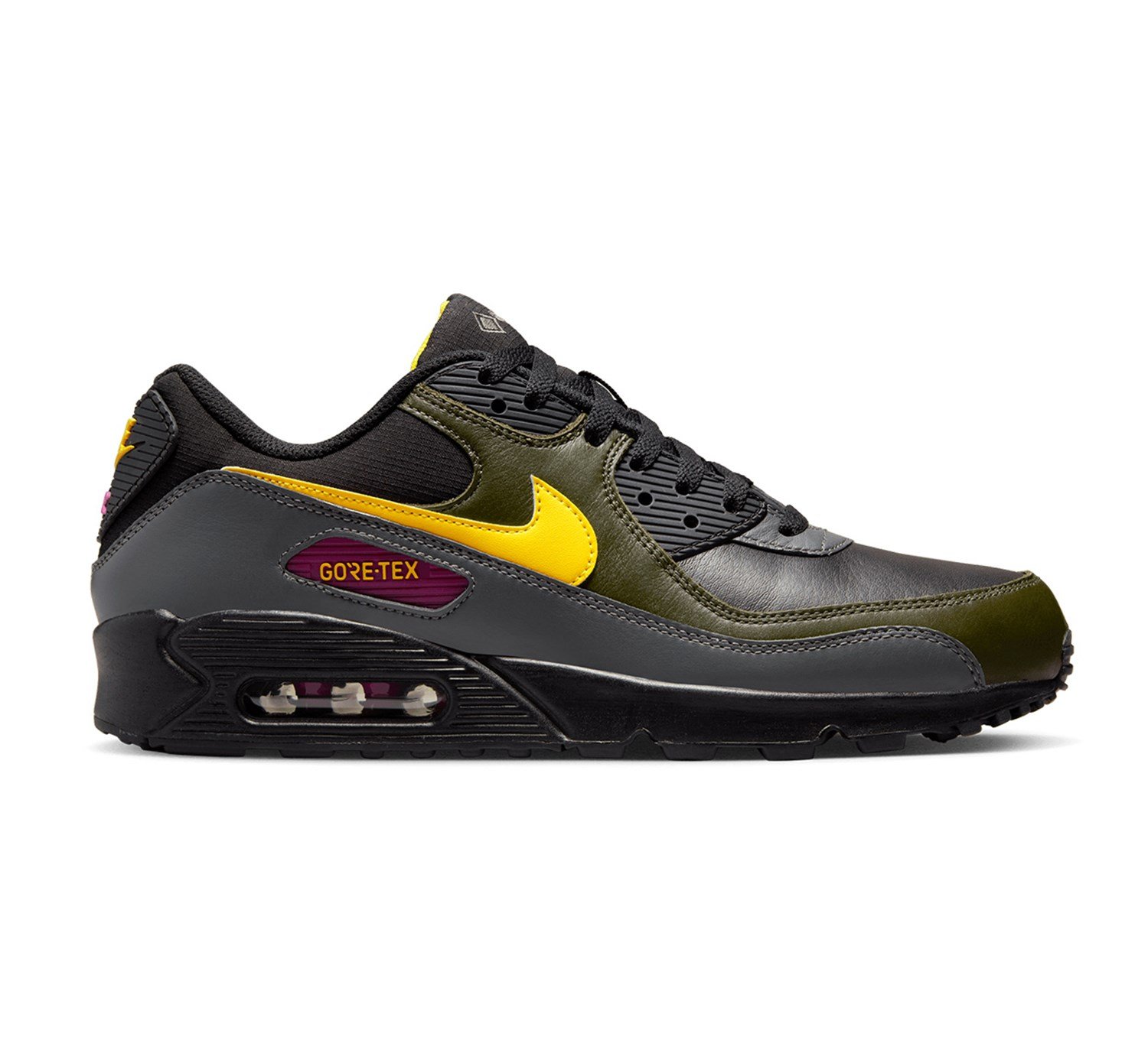 Nike Air Max 90 Goretex Sneaker Su Geçirmez Erkek Ayakkabısı DJ9779-001