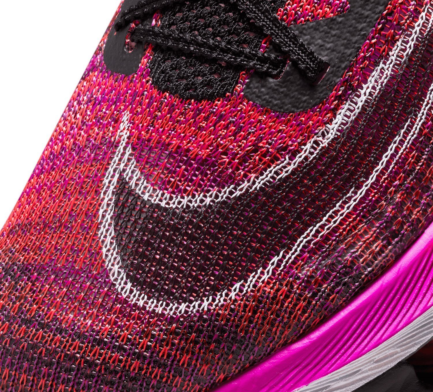 Nike Air Zoom Alphafly NEXT Flyknit Erkek Yol Yar Ayakkab