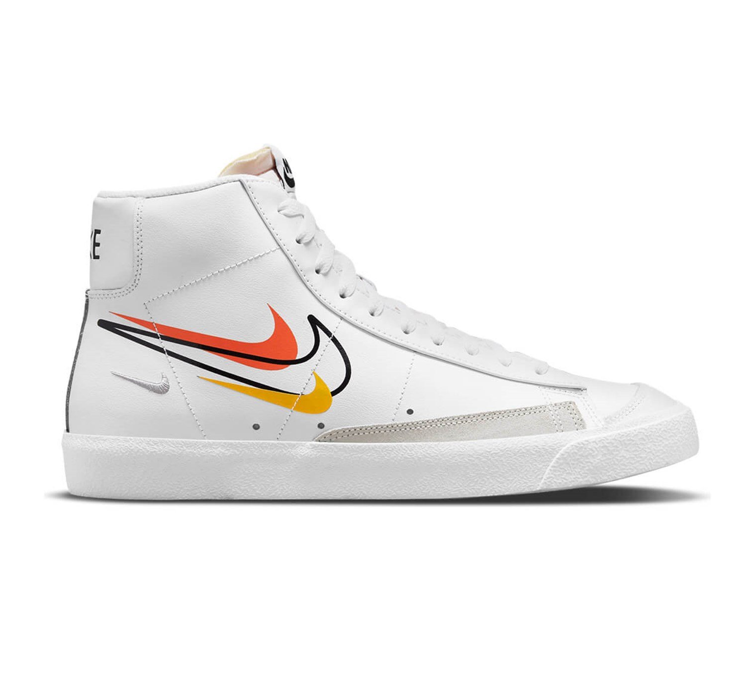 Nike Blazer Mid '77 Sneaker Erkek Ayakkabı DN7996-100