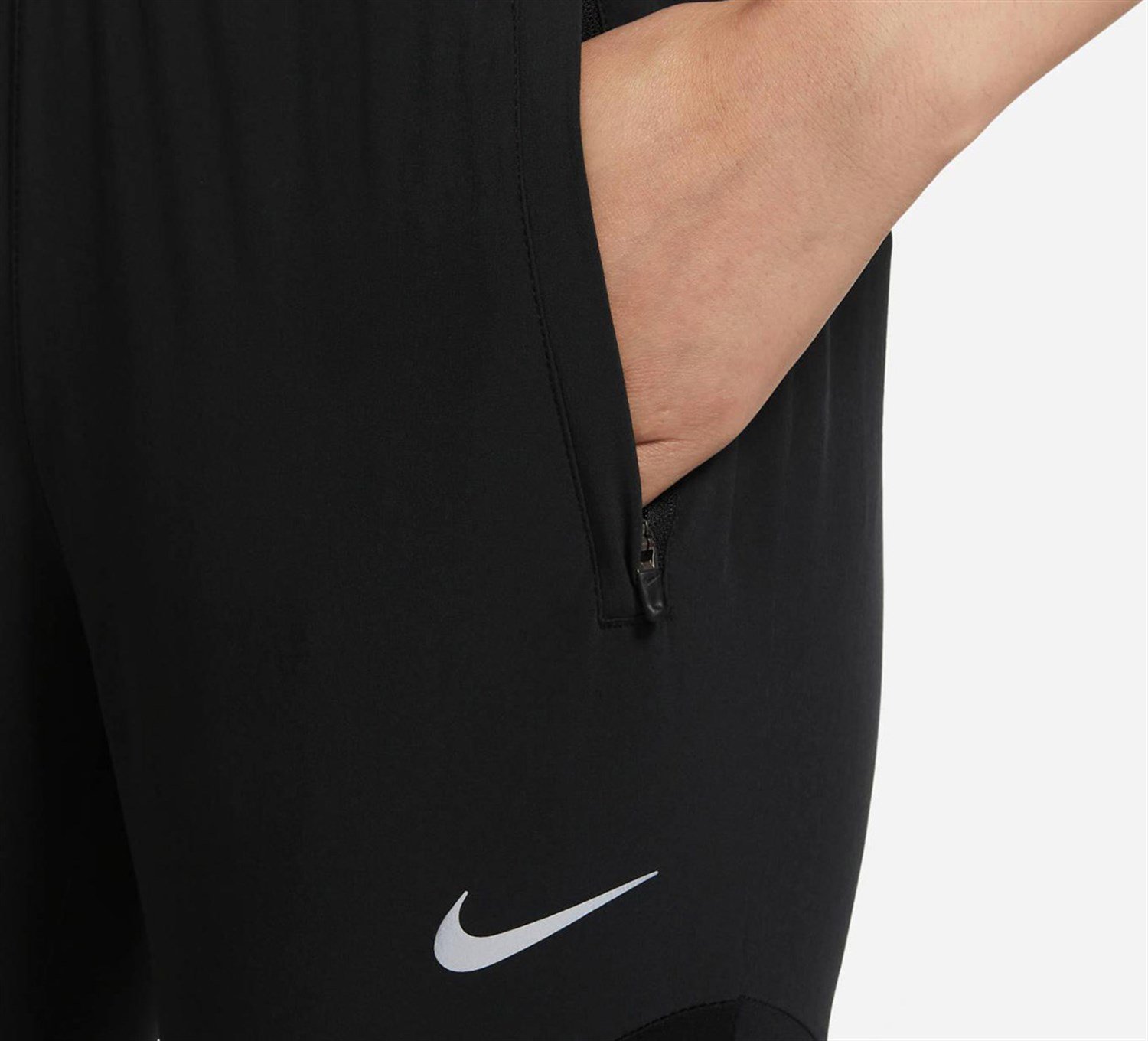 Nike Dri-FIT Essential Kadın Koşu Eşofman Altı DH6975-010