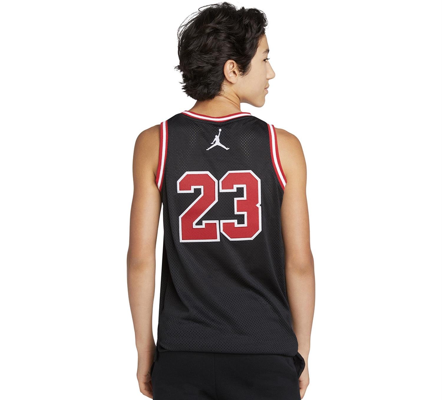 Nike jordan cheap jersey black