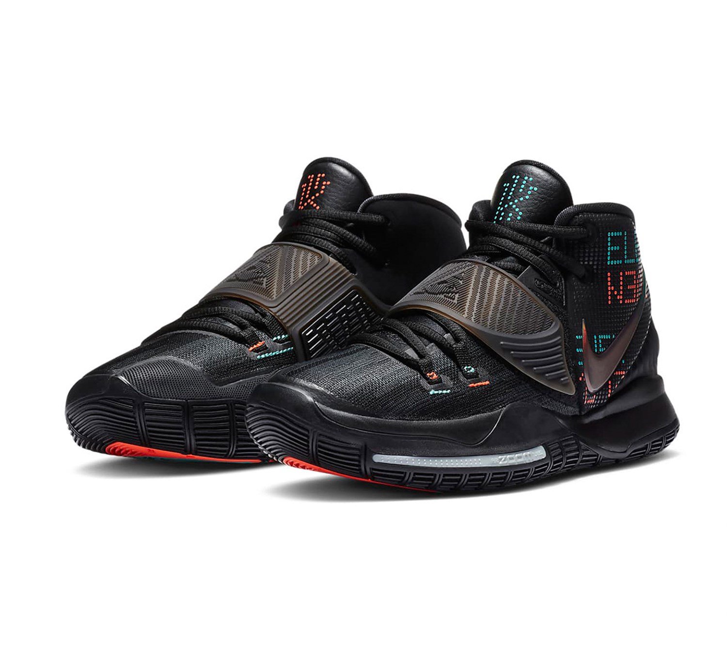 Nike Kyrie 6 Sneaker Erkek Ayakkabı BQ4630-006