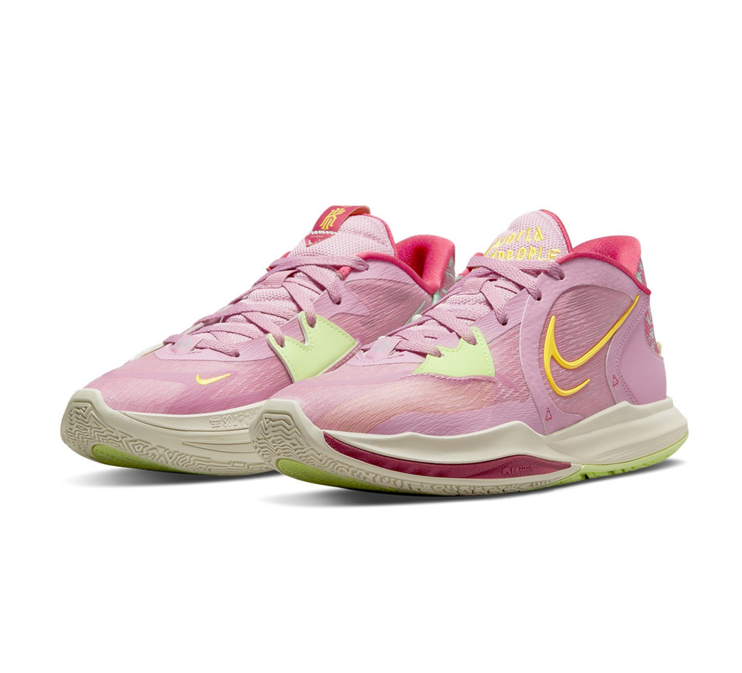 Nike Kyrie Low 5 Basketbol Ayakkabı DJ6012-500