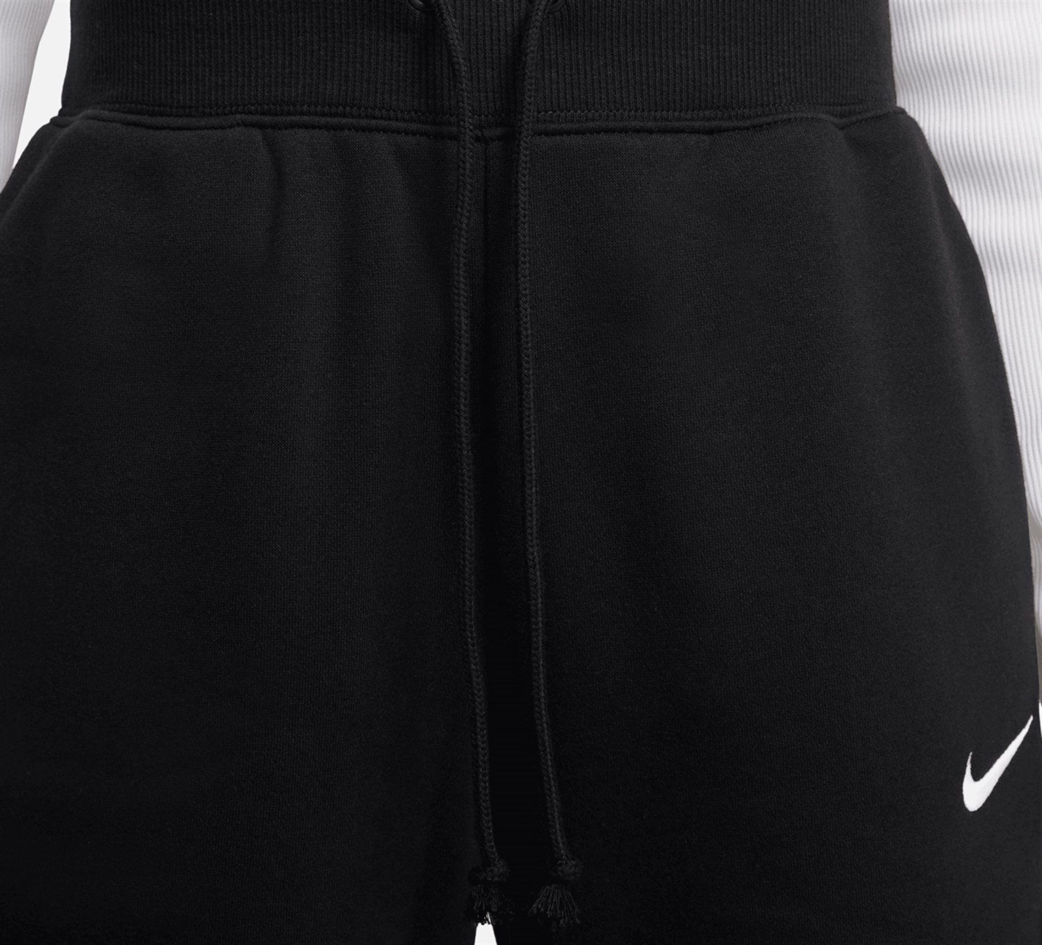 Nike Sportswear Phoenix Fleece Yüksek Belli Geniş Paçalı Kadın