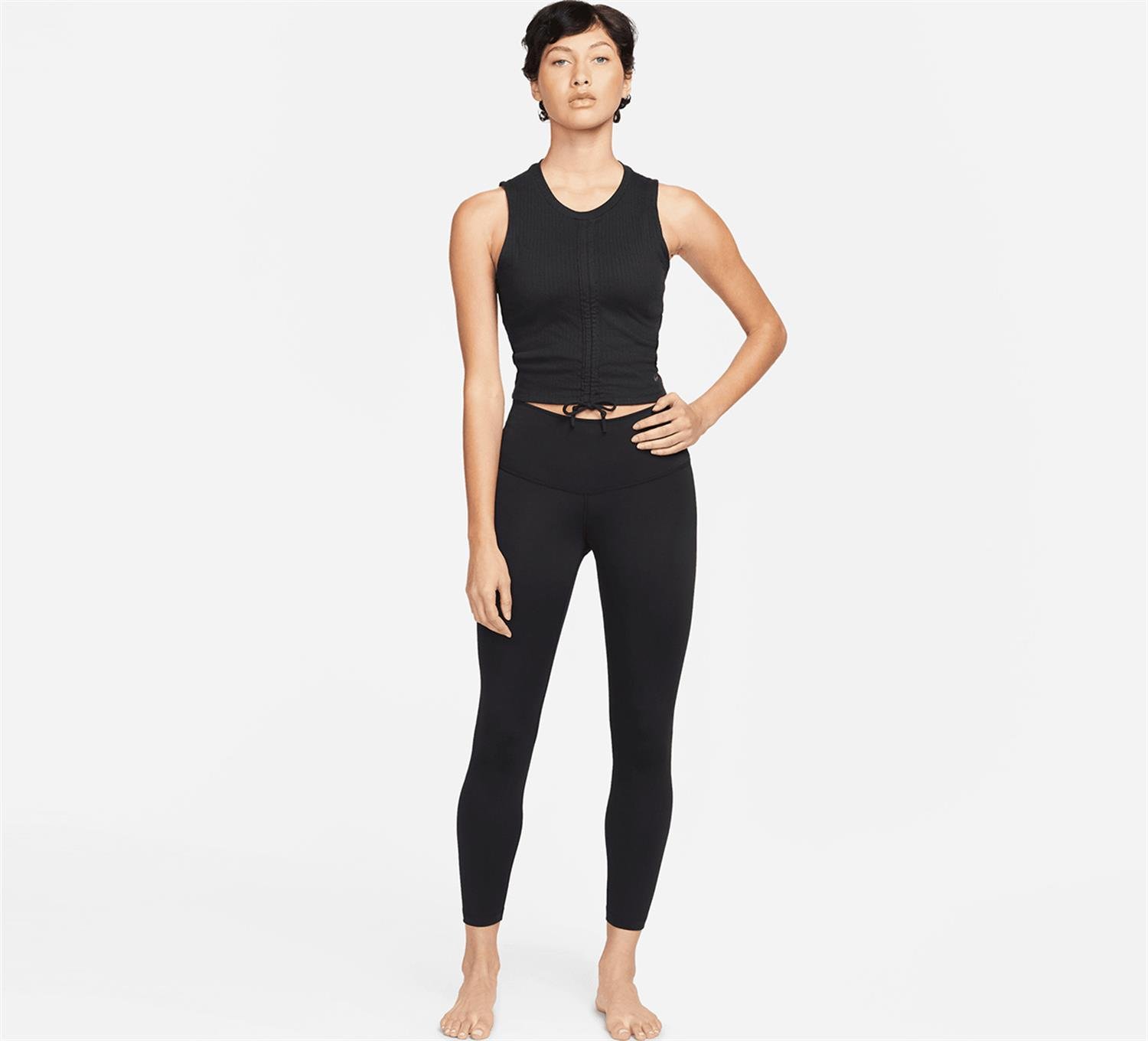 Nike Yoga Dri-fit Siyah Erkek Tayt Şort Fiyatları, Özellikleri ve Yorumları