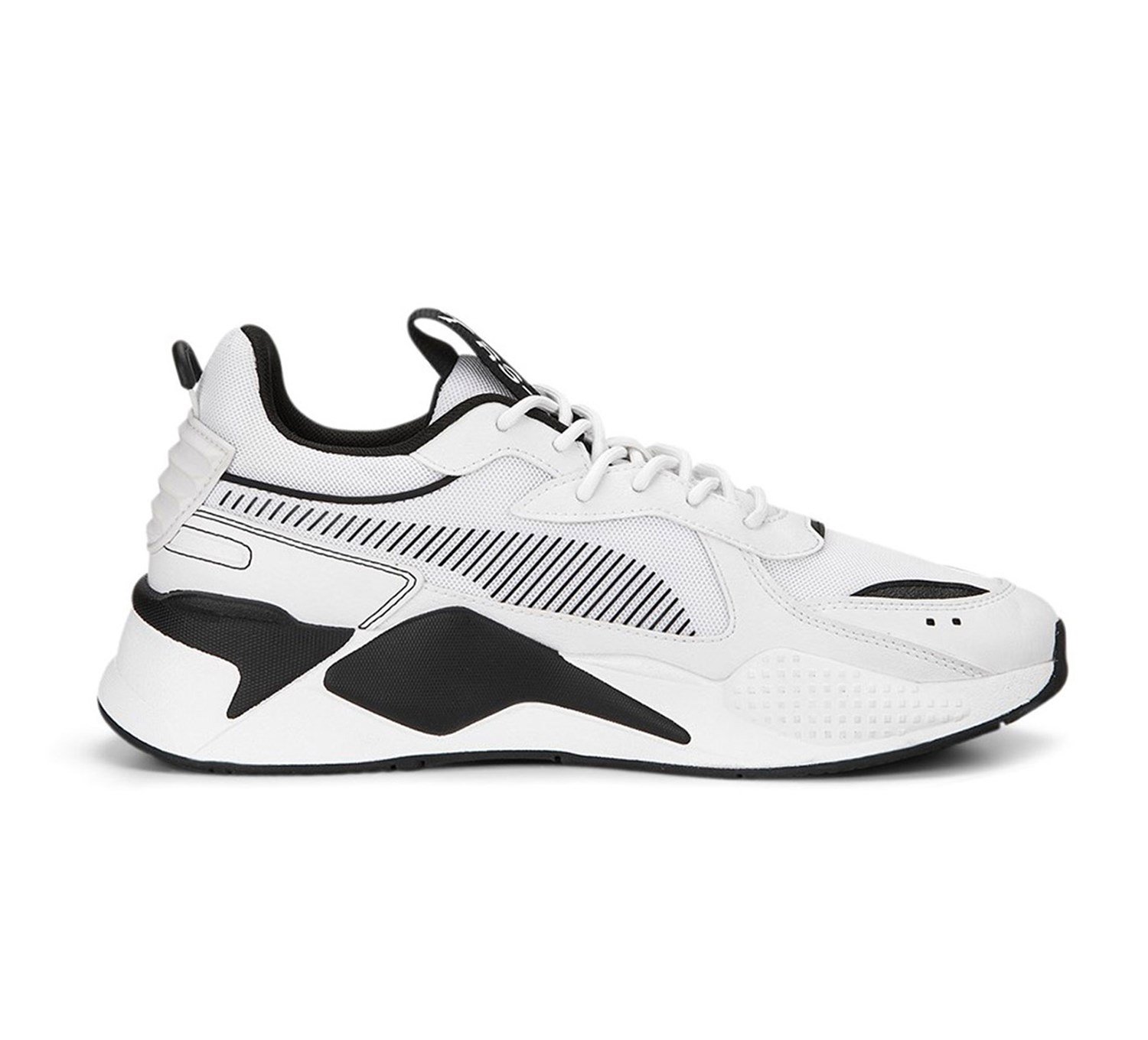 Puma RS-X Sneaker Erkek Ayakkabı 390039-01