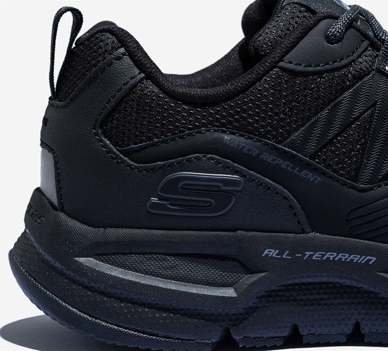 Skechers Escape Plan 2,0 Sneaker Su Geçirmez Erkek Ayakkabı 51926-BBK