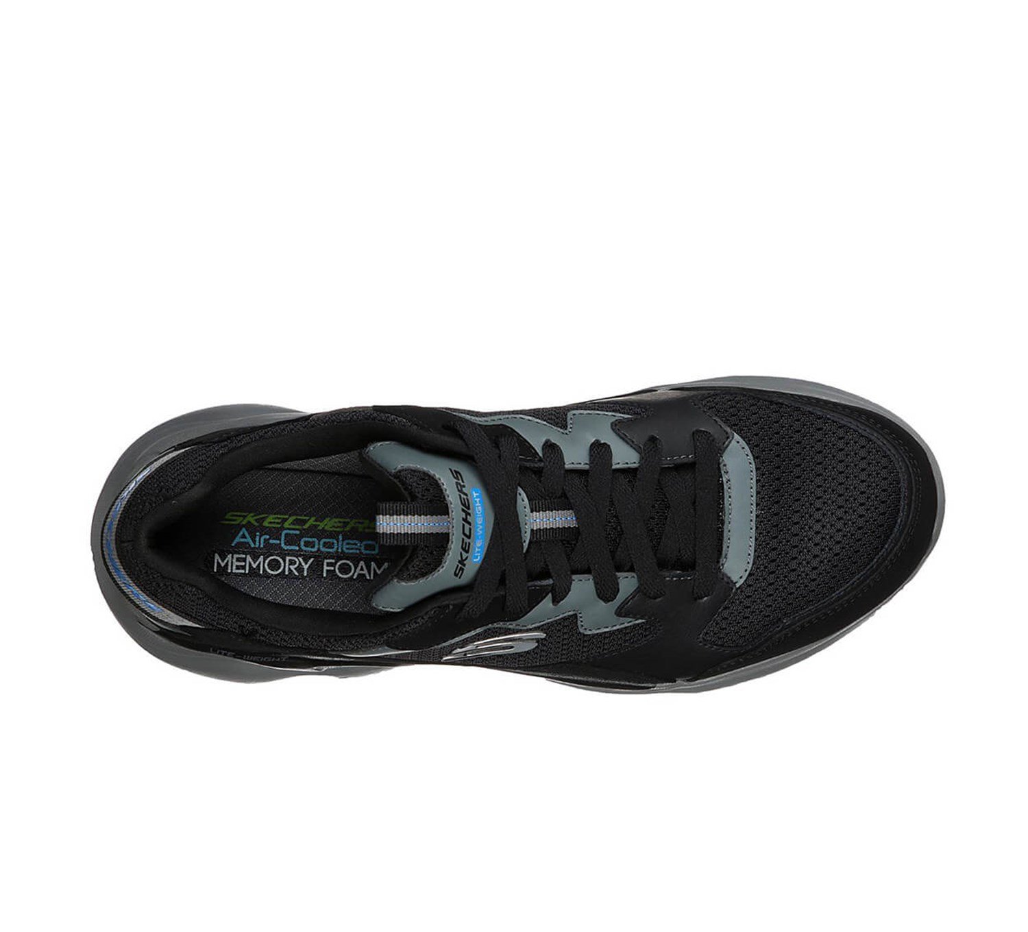 Skechers Falcore Sneaker Erkek Ayakkabı 52601-BKCC