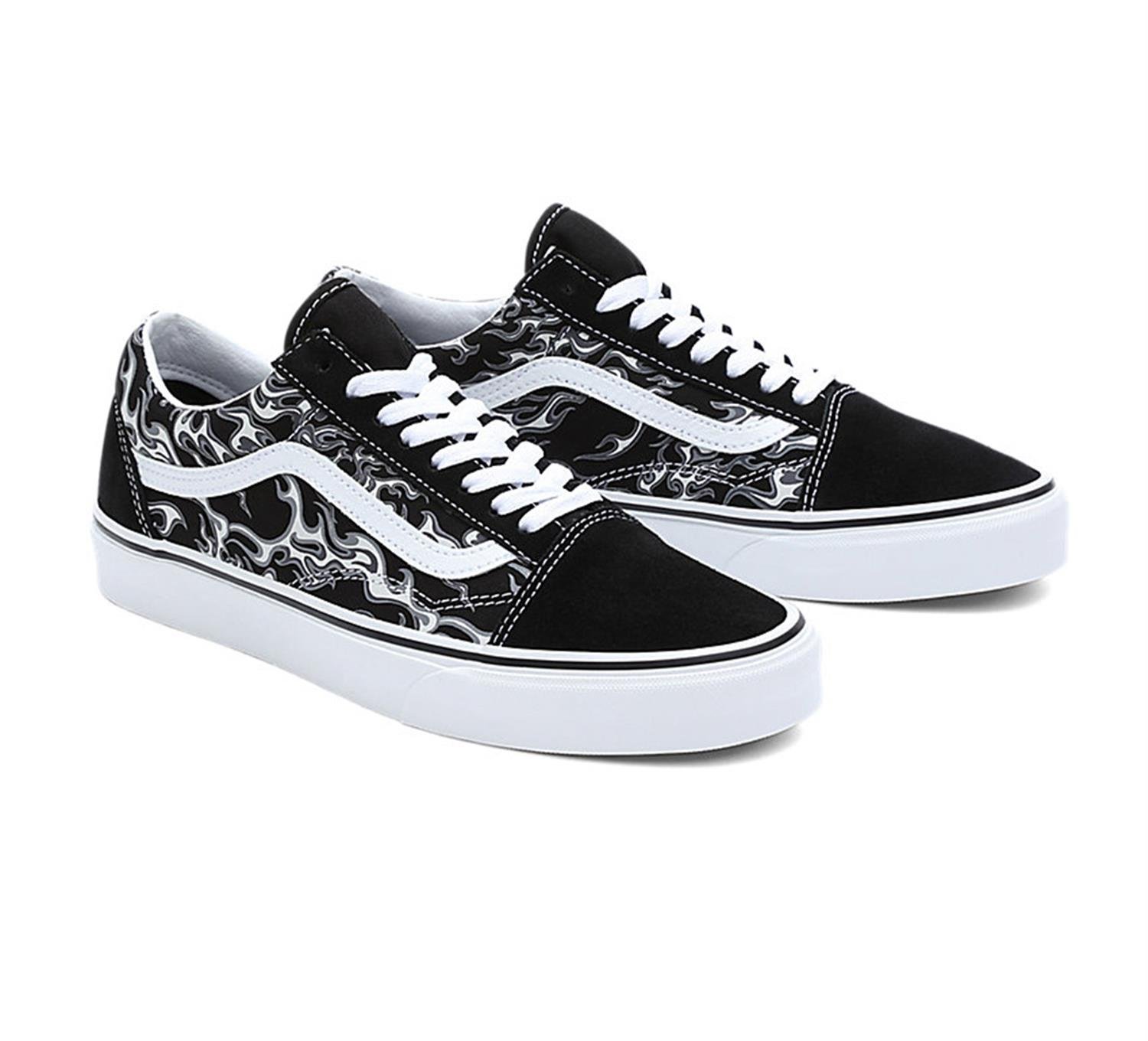 Vans Old Skool Sneaker Erkek Ayakkabı VN0007NTBMX1