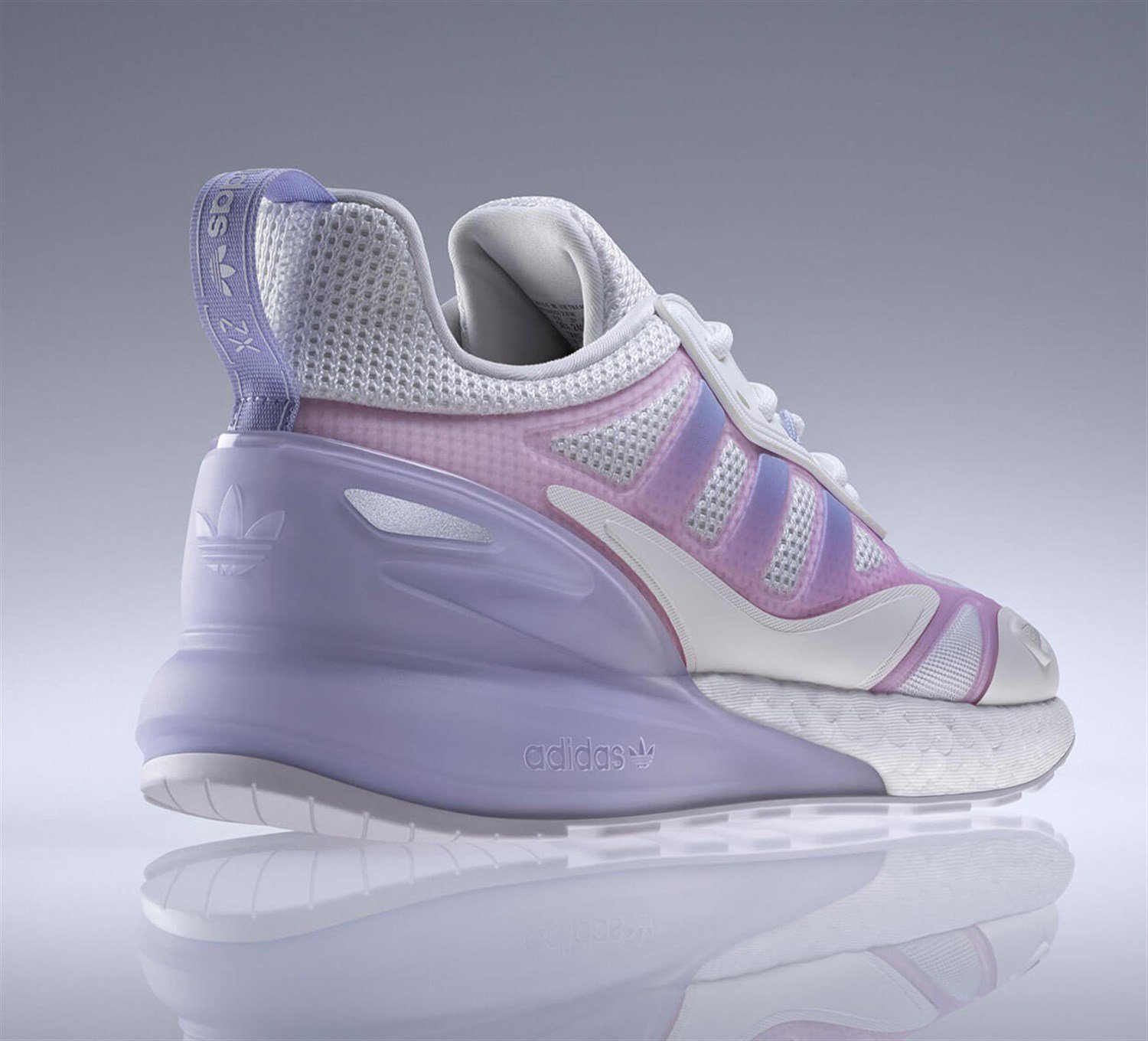adidas ZX 2K boost 2.0 sneaker kadın ayakkabı GZ7824
