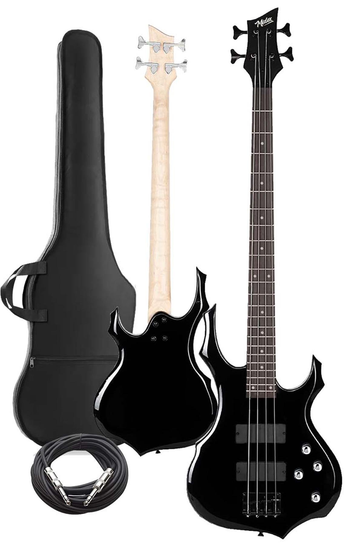 Midex MBG410 Üst Segment Profesyonel Bas Gitar Fiyatları