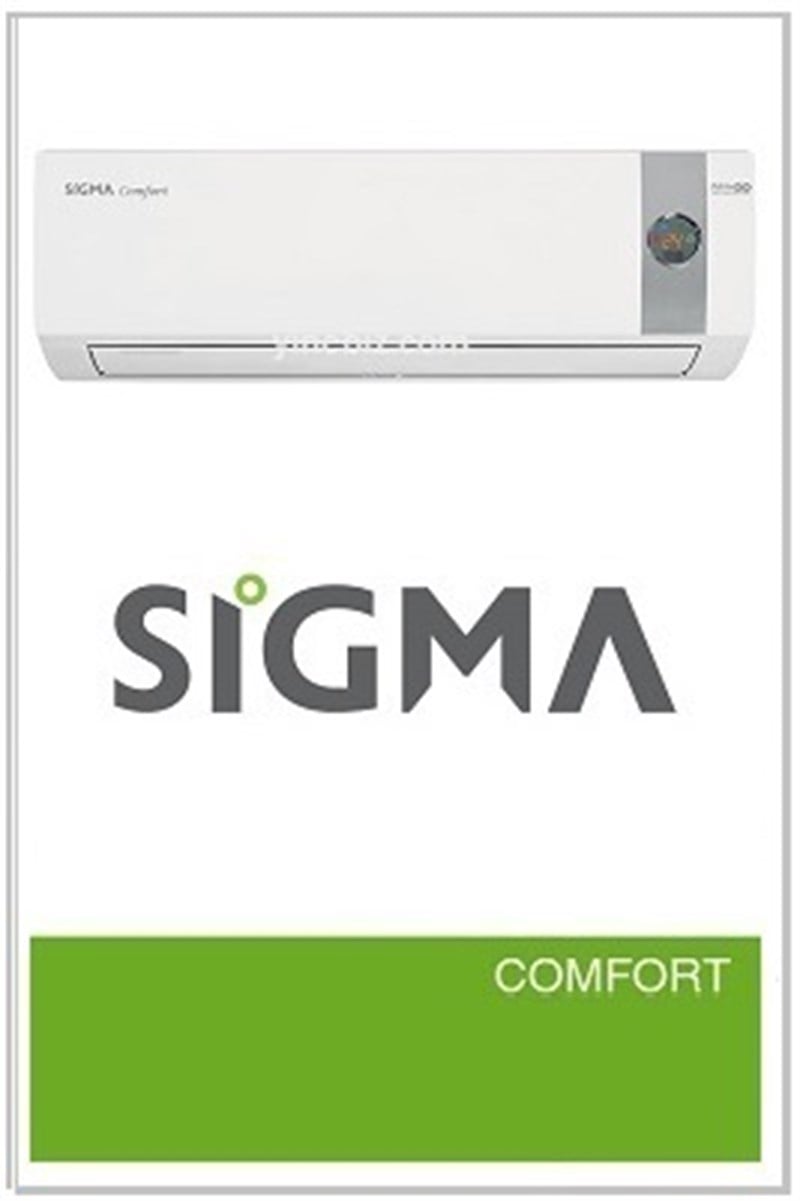 En Ucuz Sigma Comfort SGM18İNVDMR 18000 Btu İnverter Klima Sigma Klima  Fiyatları