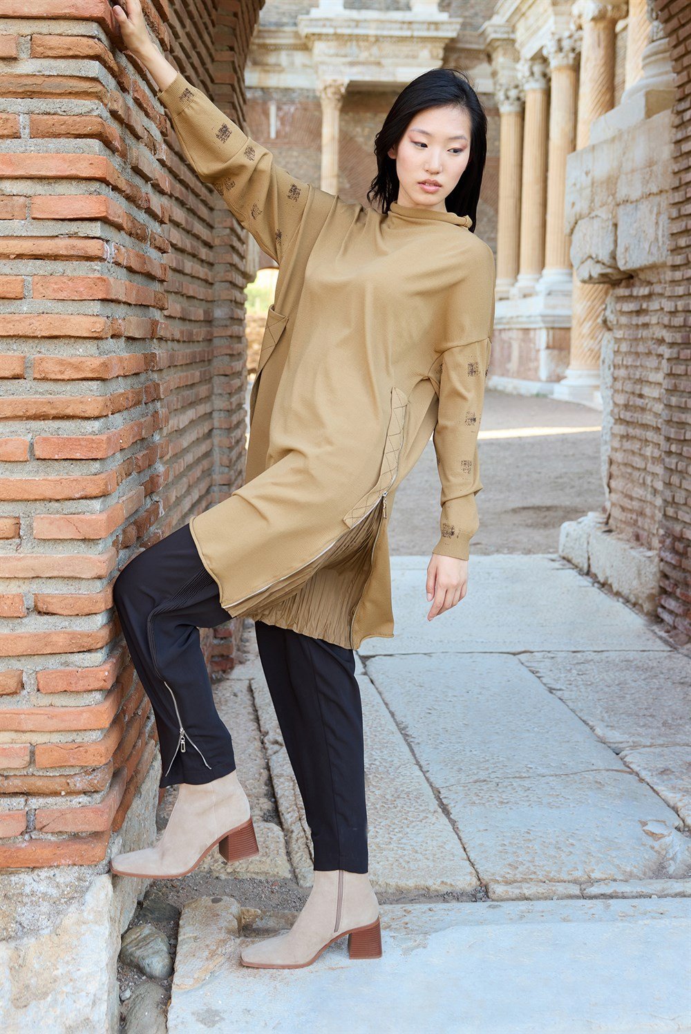 Ankle boots deals outfits 218