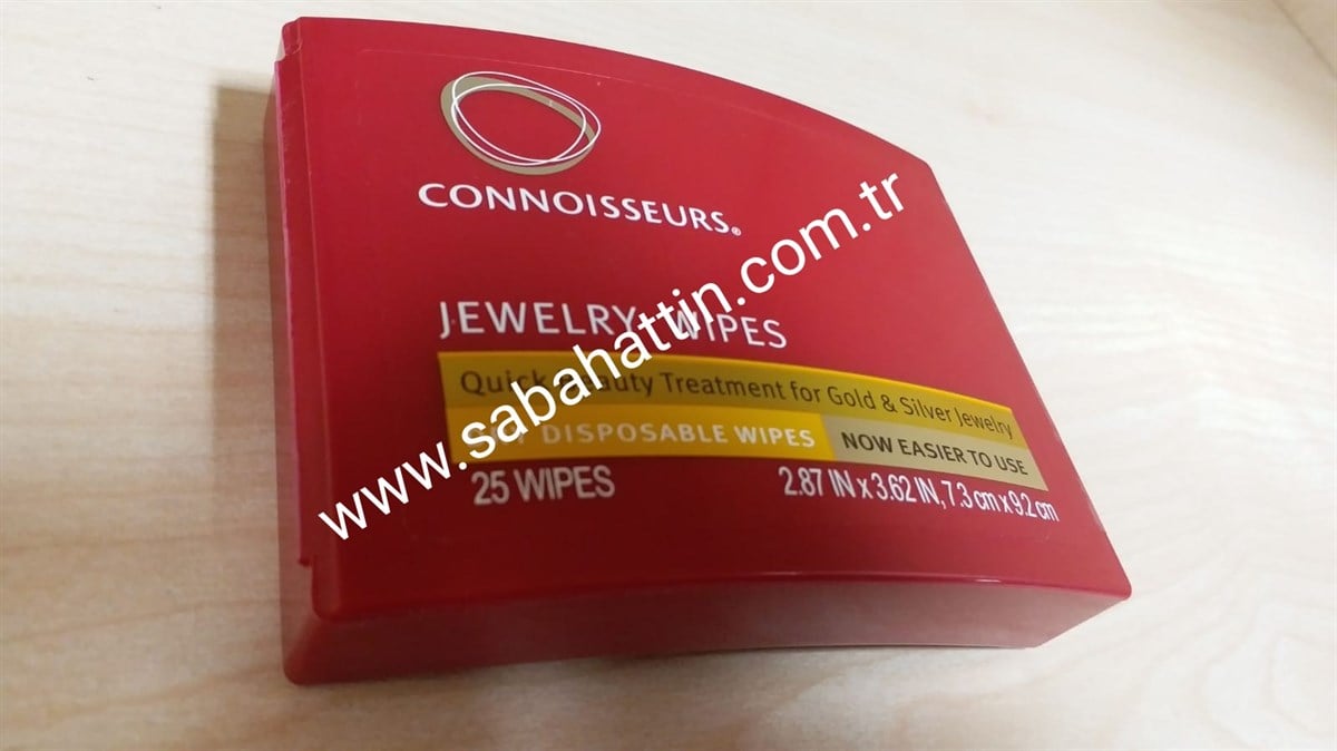 ALTIN TEMİZLEME BEZİ, GOLD CLEANING CLOTH