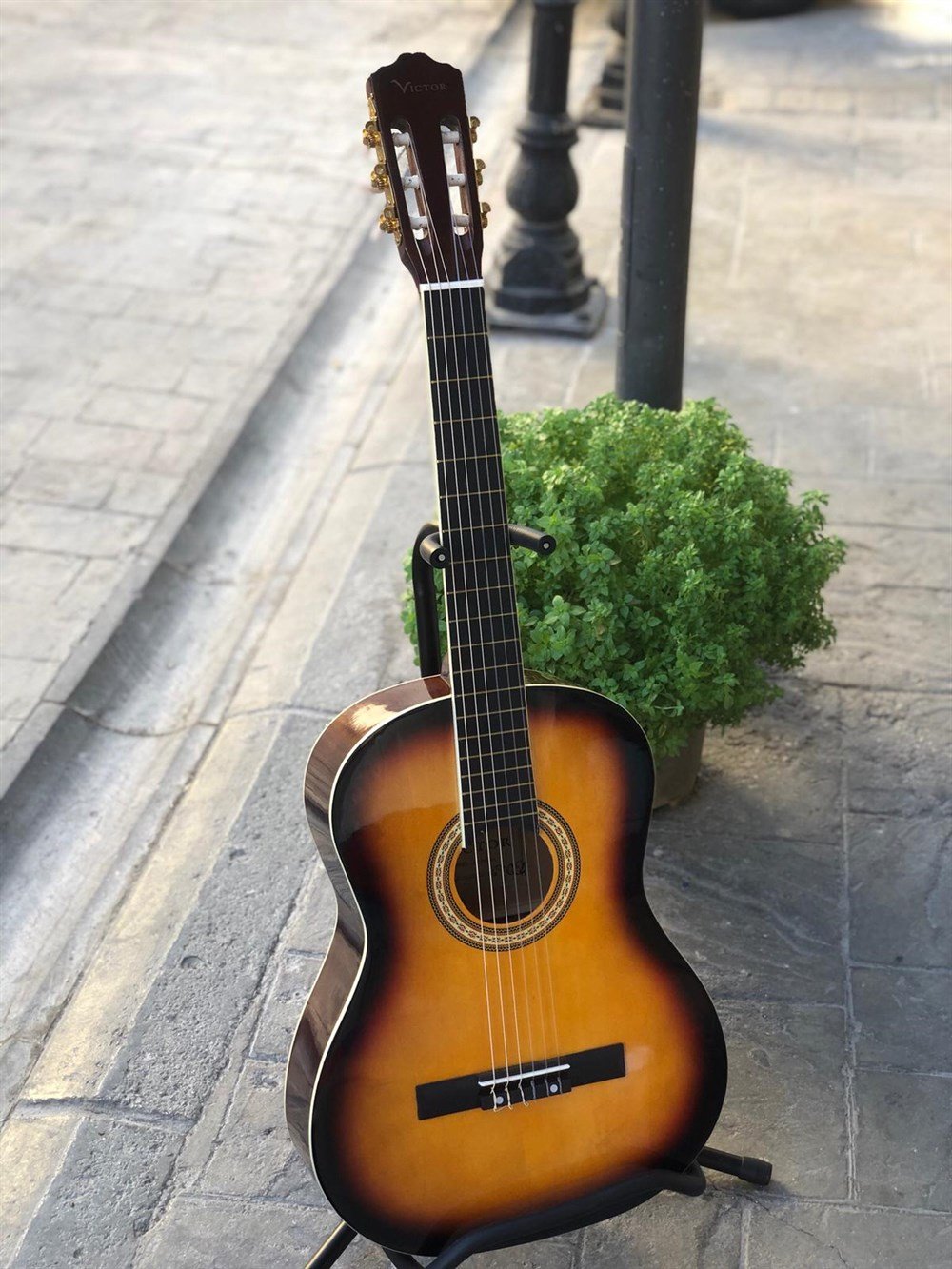 Victor Klasik Gitar Fiyatları, En Ucuz Öğrenci Gitarları - Gaziantep Müzik  Aletleri