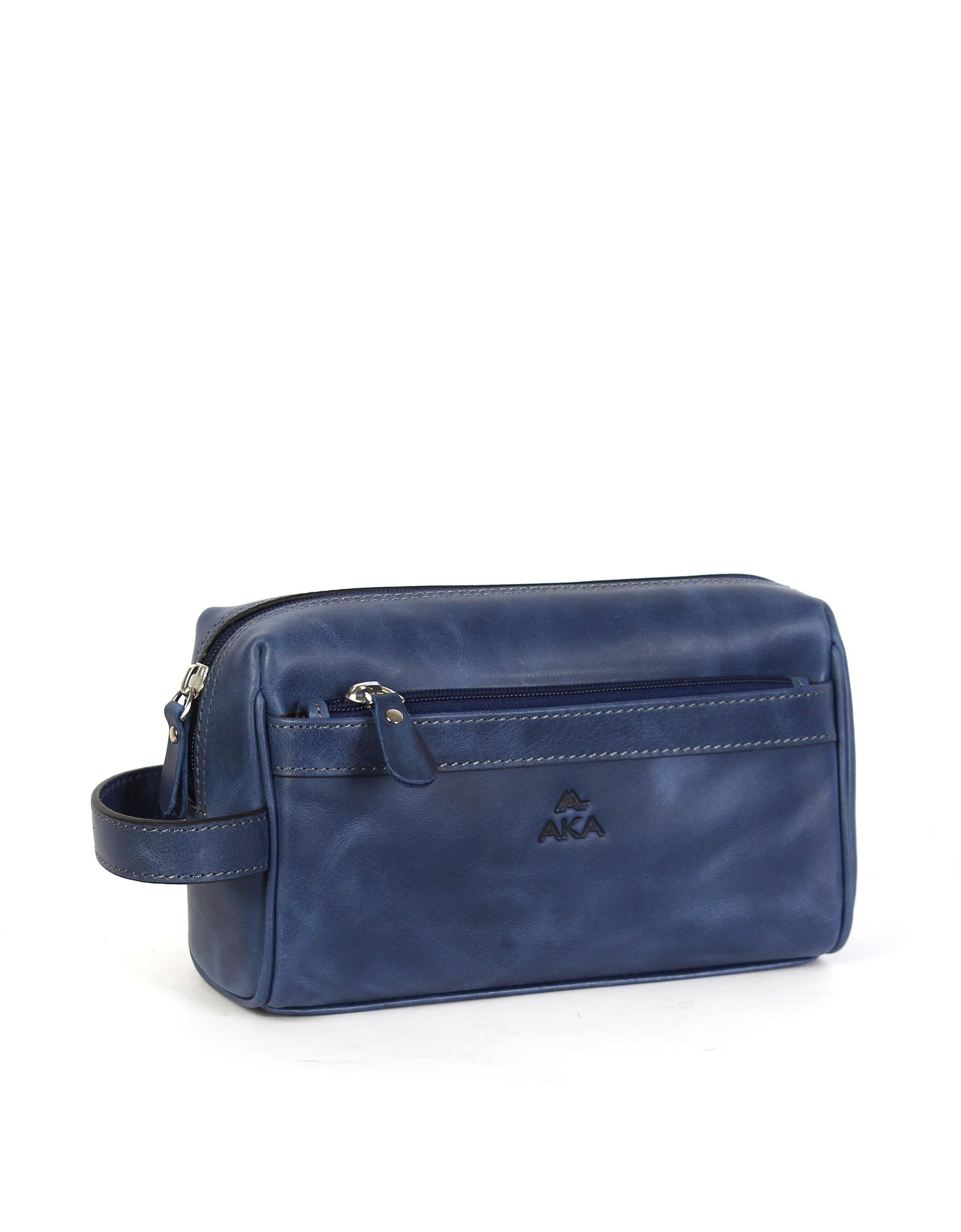 【美品】Allan Drexcell 3/4 No.AE Aka Deri Spor El Çantası 202 | Aka Deri