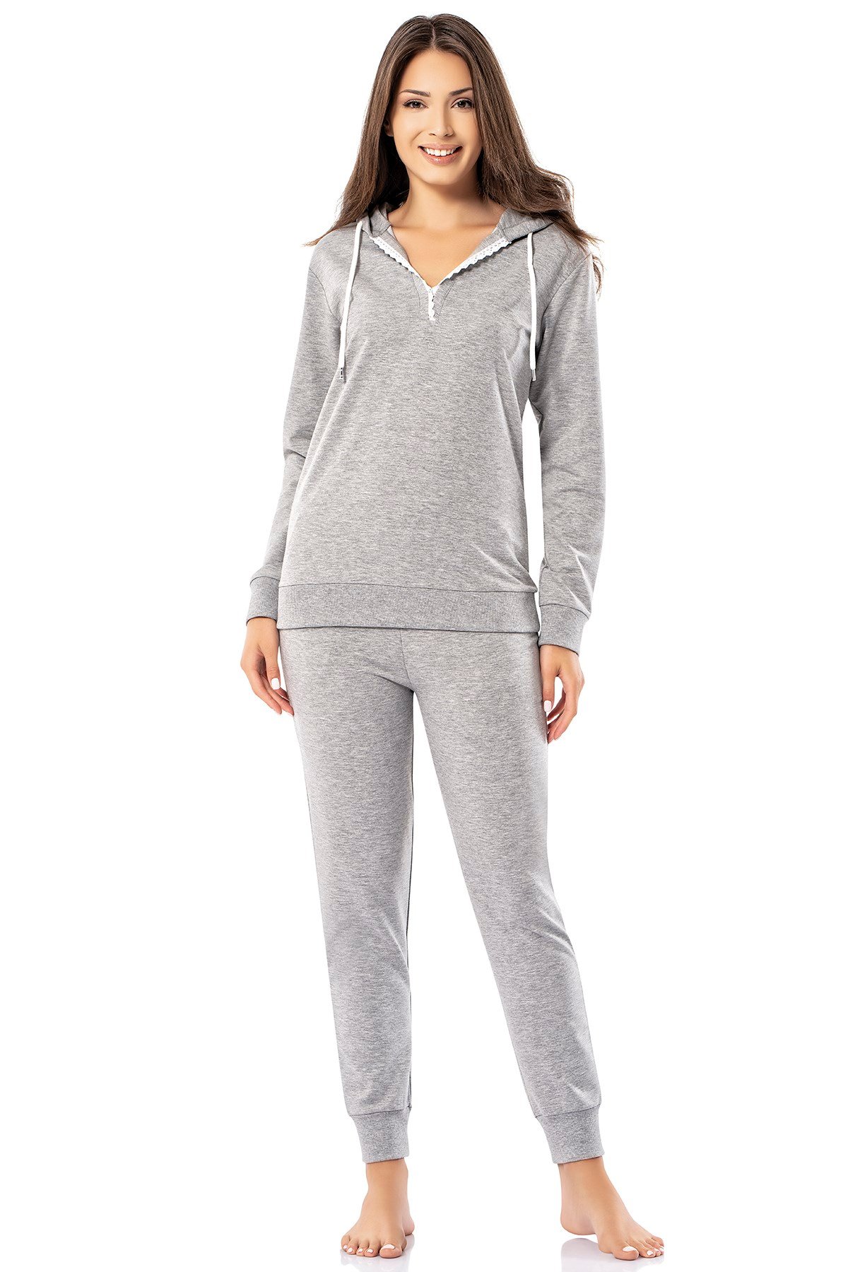 Erdem Kadın Kışlık Pijama Takımı: Erdem İç Giyim