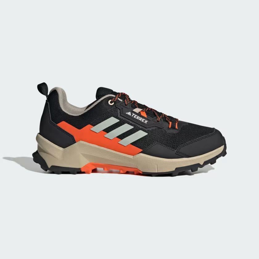 Adidas IF4867 Terrex AX4 Hiking Siyah Erkek Arazi Koşu ve Yürüyüş