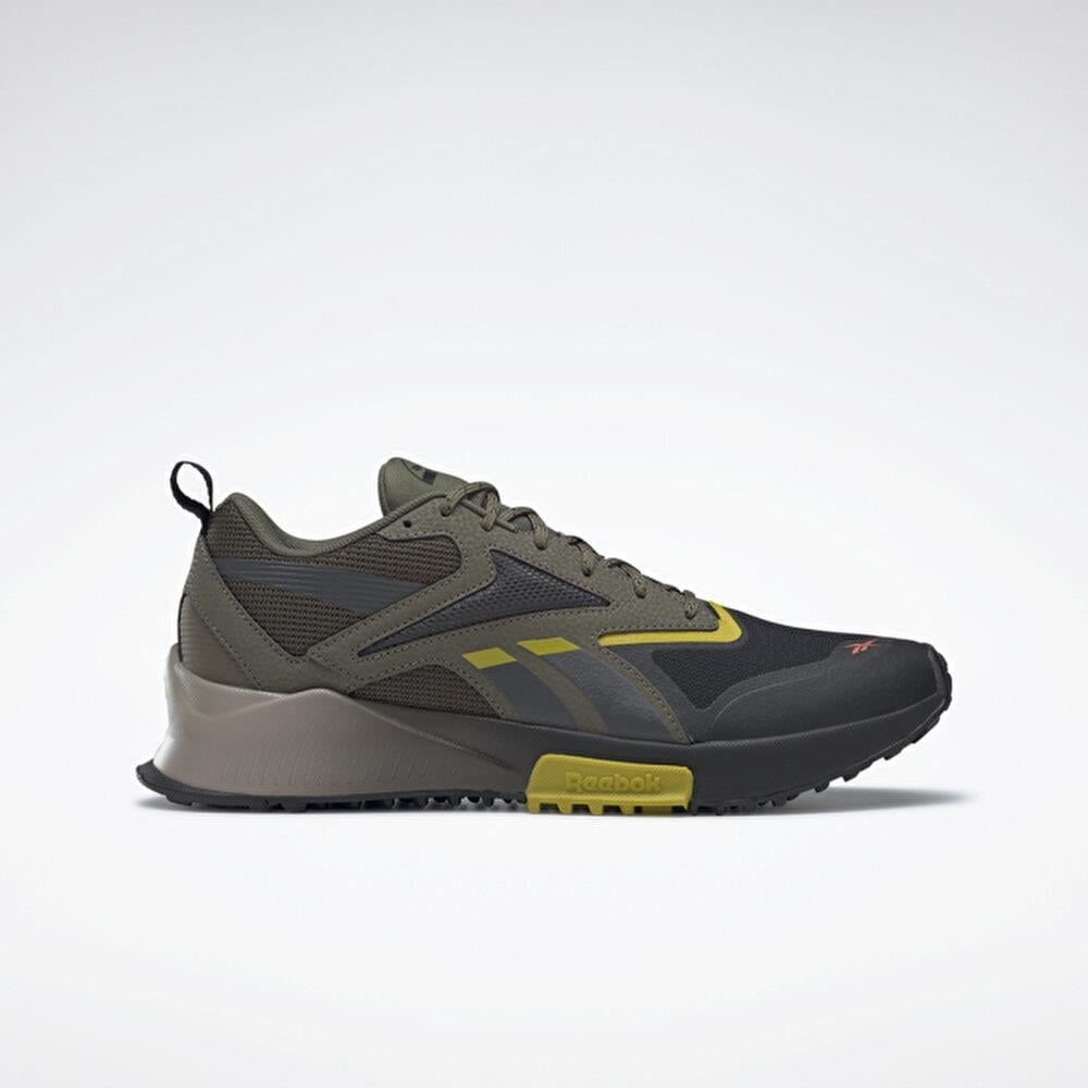 Reebok GZ6816 Lavanta Trail 2 Erkek Haki Outdoor Ayakkabı